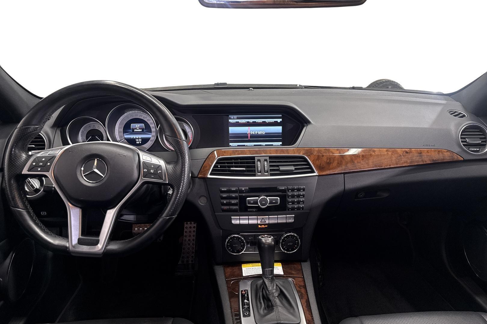 Mercedes-Benz C 2013