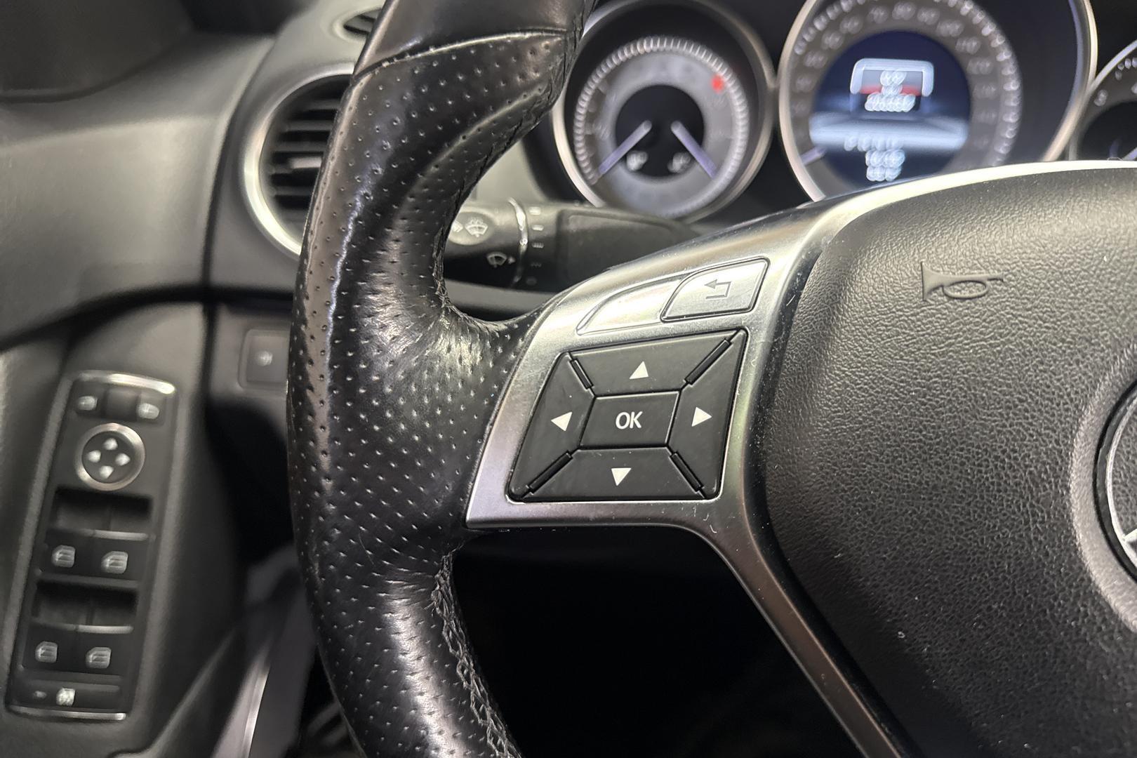 Mercedes-Benz C 2013