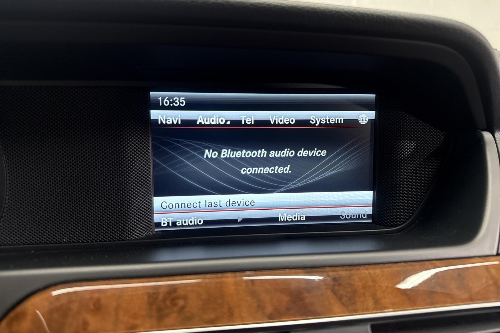 Mercedes-Benz C 2013