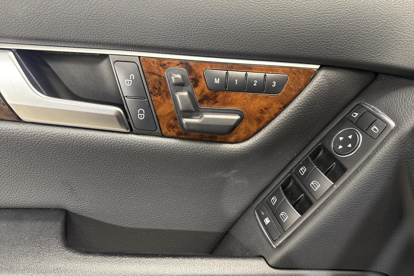 Mercedes-Benz C 2013