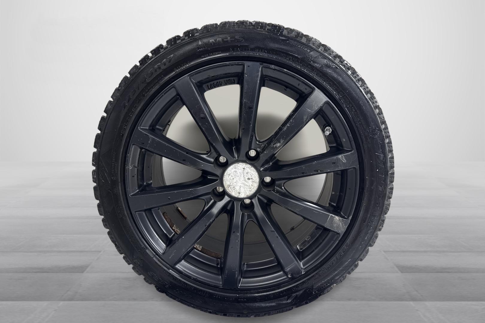 Mercedes-Benz C 2013