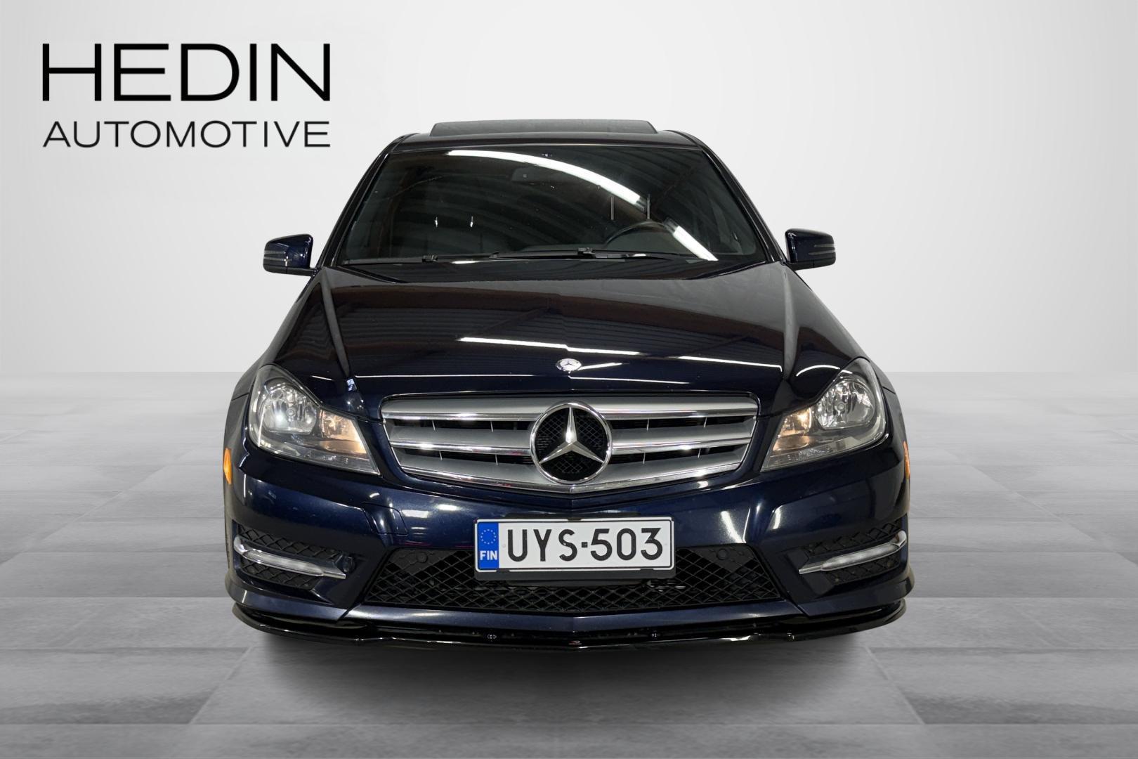 Mercedes-Benz C 2013