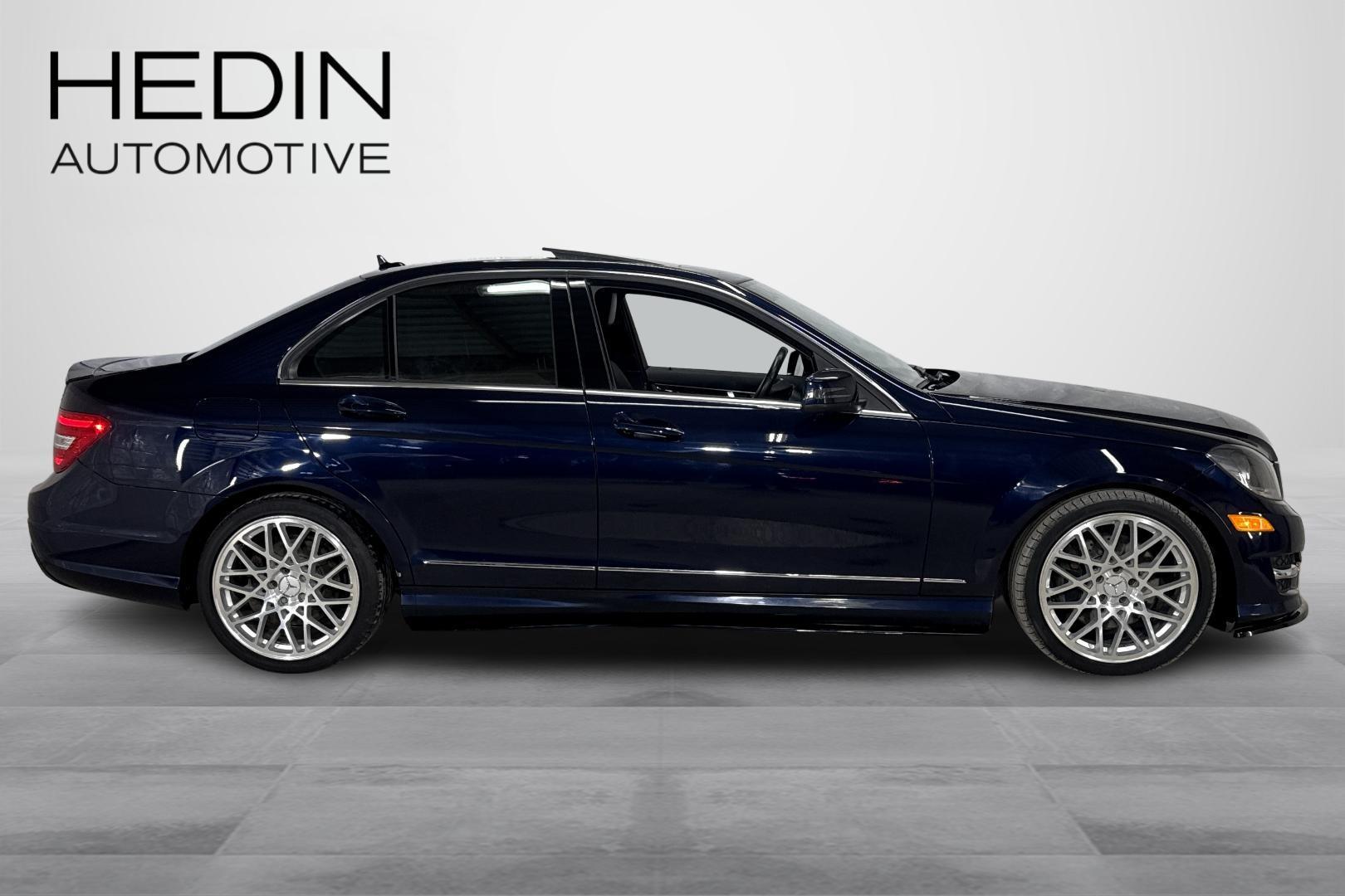 Mercedes-Benz C 2013