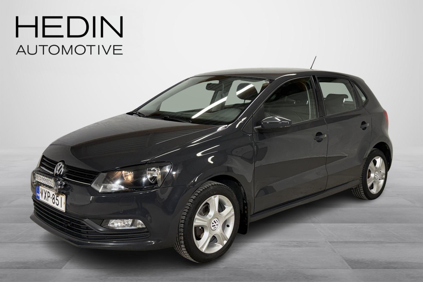 Volkswagen Polo 2015