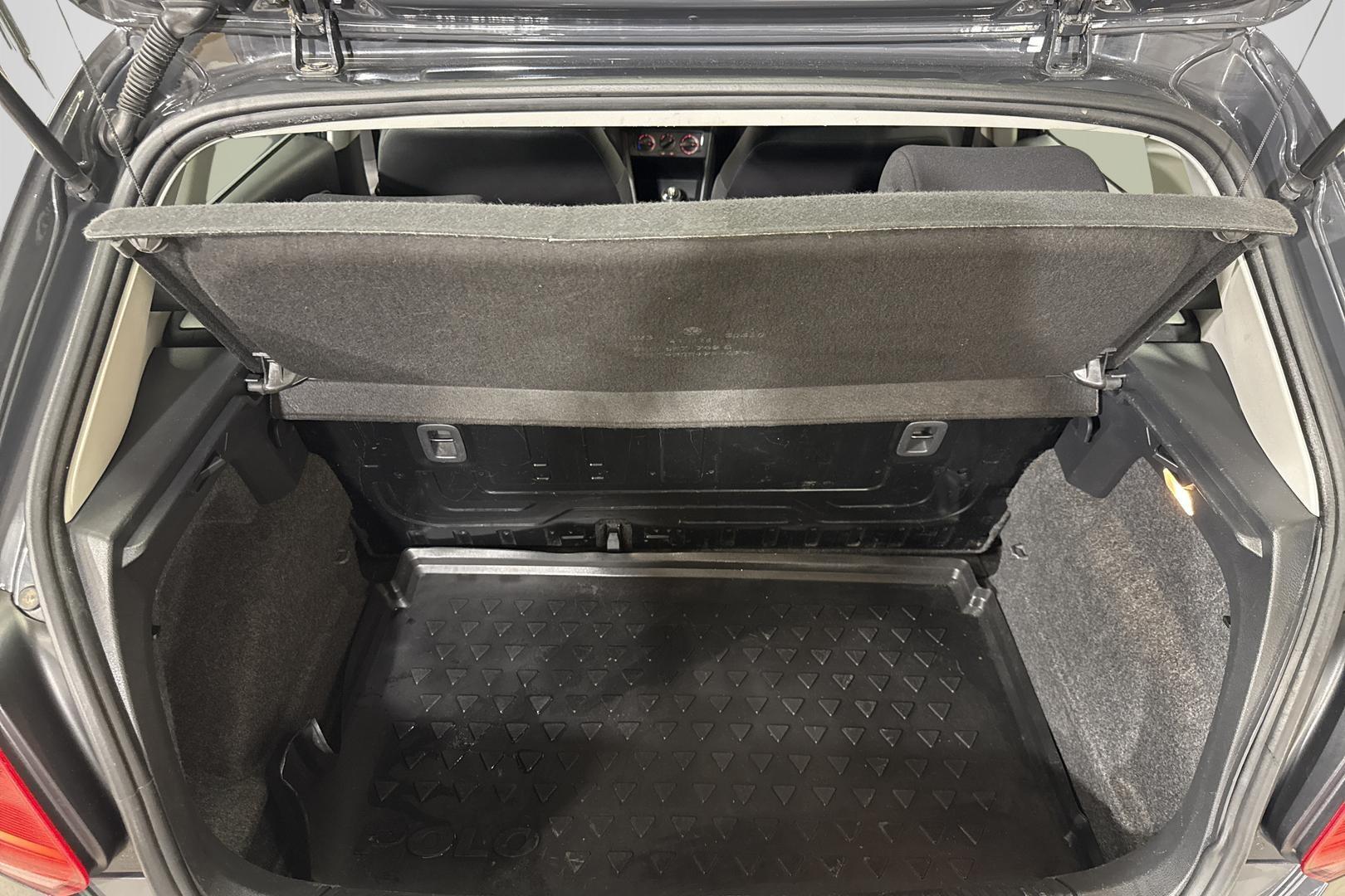 Volkswagen Polo 2015