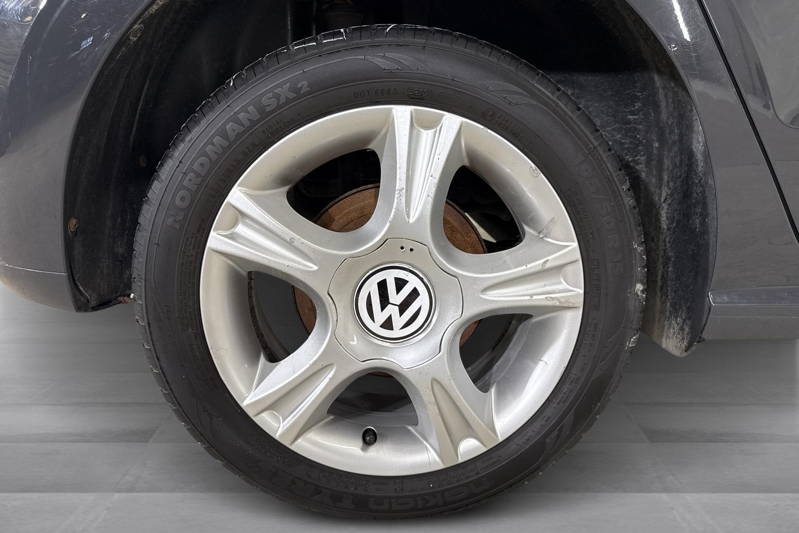 Volkswagen Polo 2015