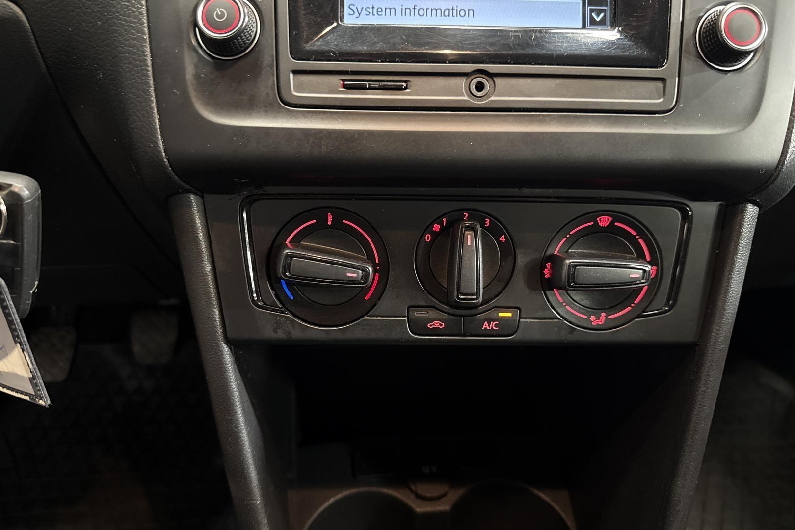 Volkswagen Polo 2015