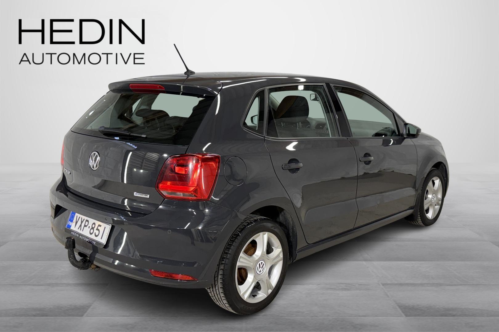 Volkswagen Polo 2015