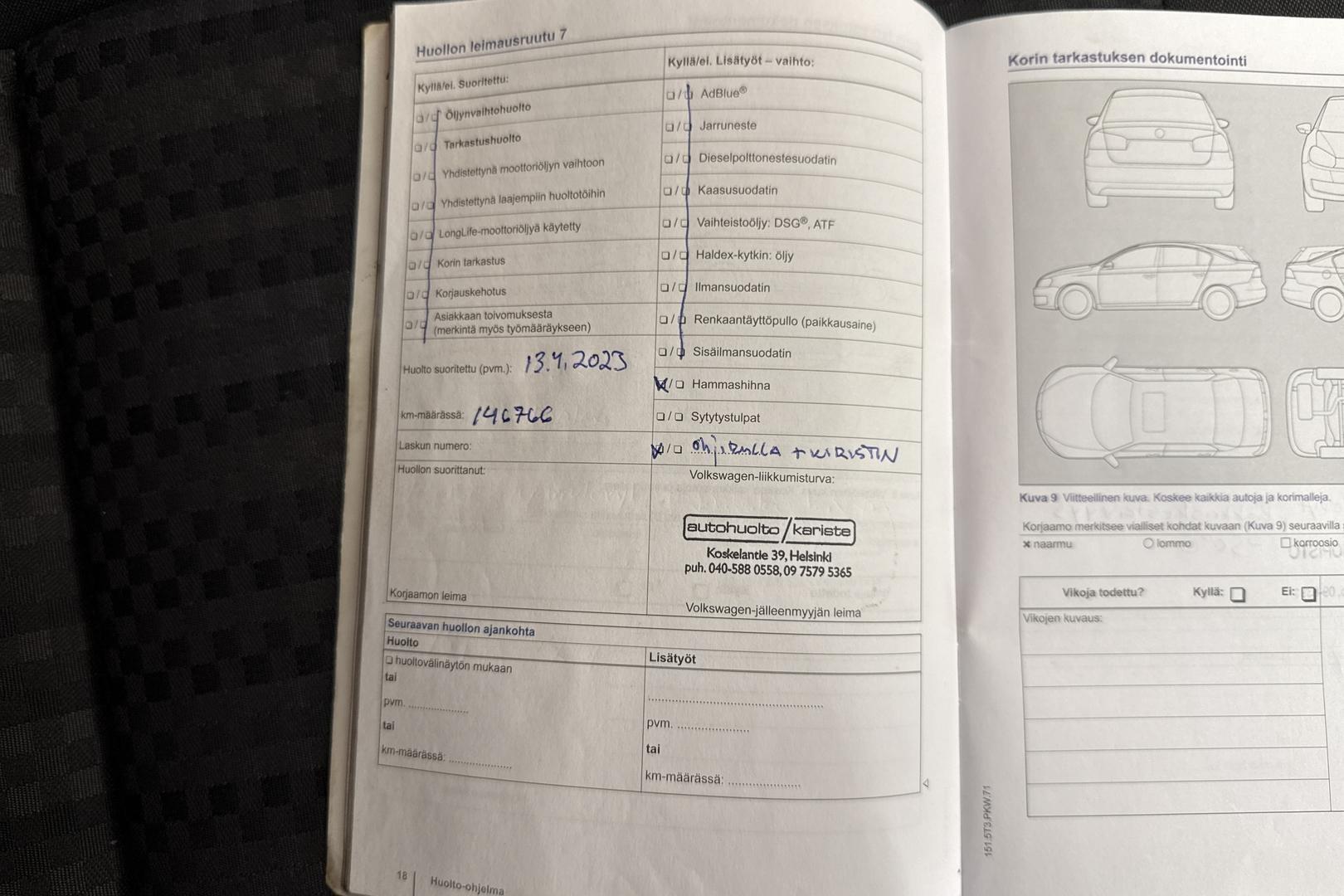 Volkswagen Polo 2015