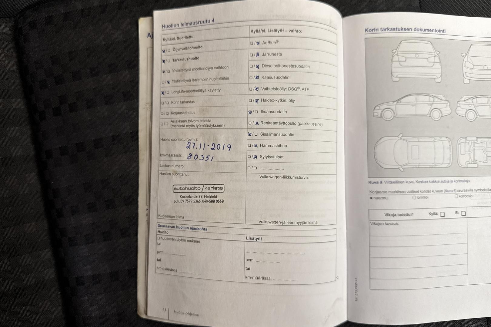 Volkswagen Polo 2015