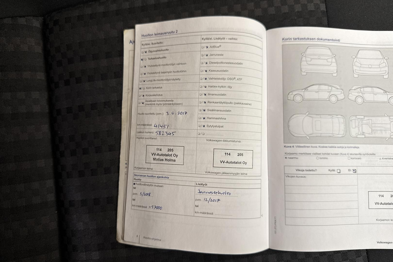 Volkswagen Polo 2015