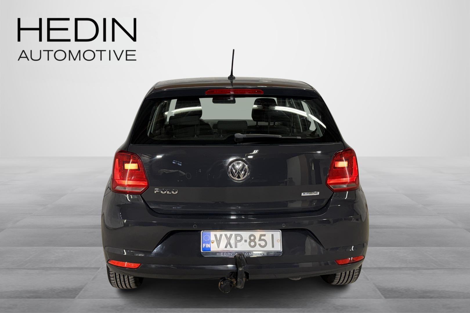 Volkswagen Polo 2015