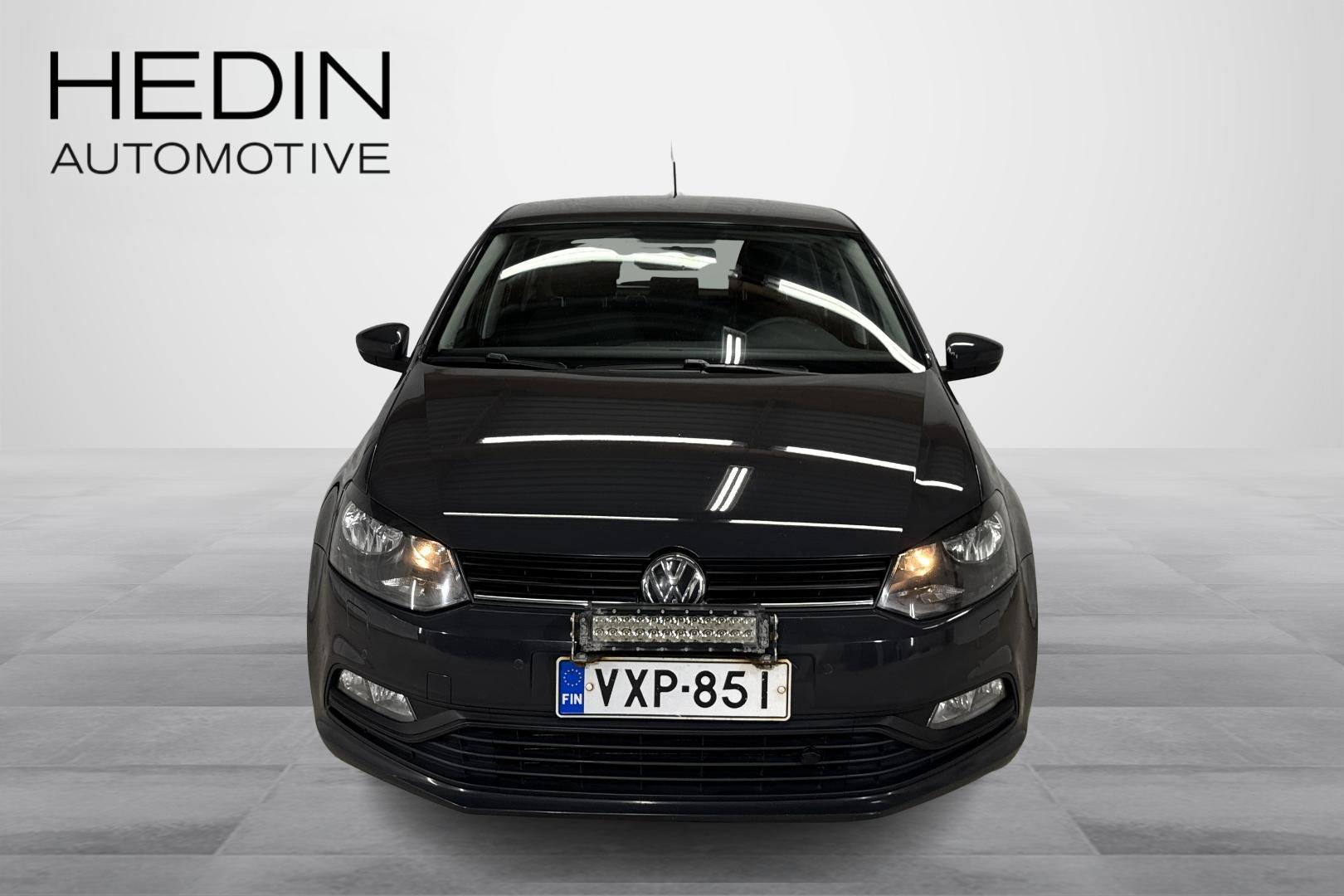 Volkswagen Polo 2015