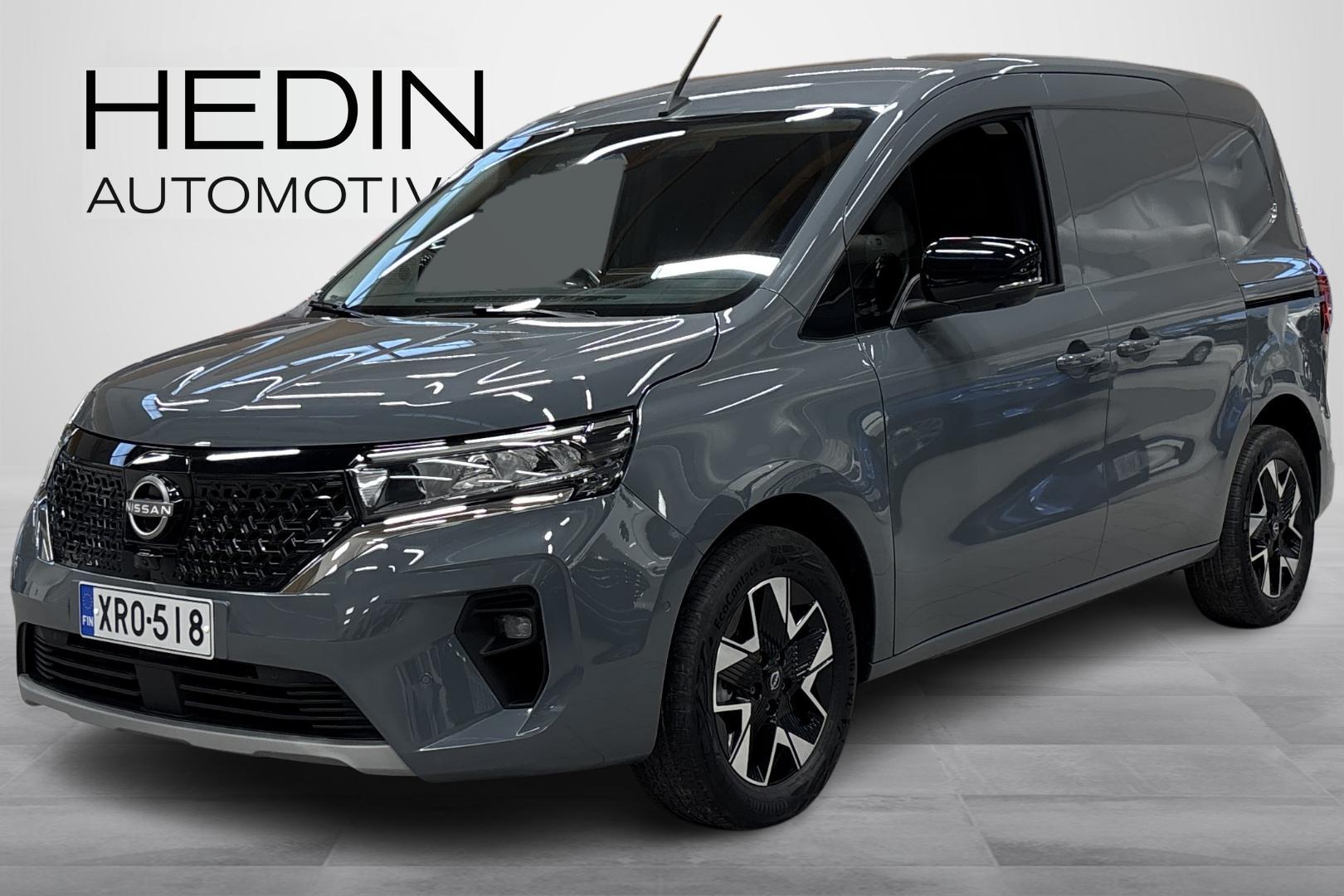 Nissan Townstar 2023