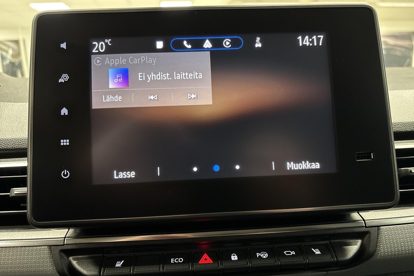 Nissan Townstar 2023