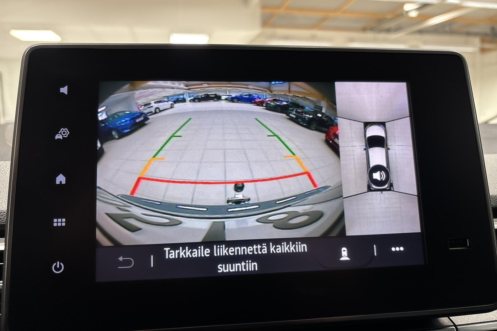 Nissan Townstar 2023