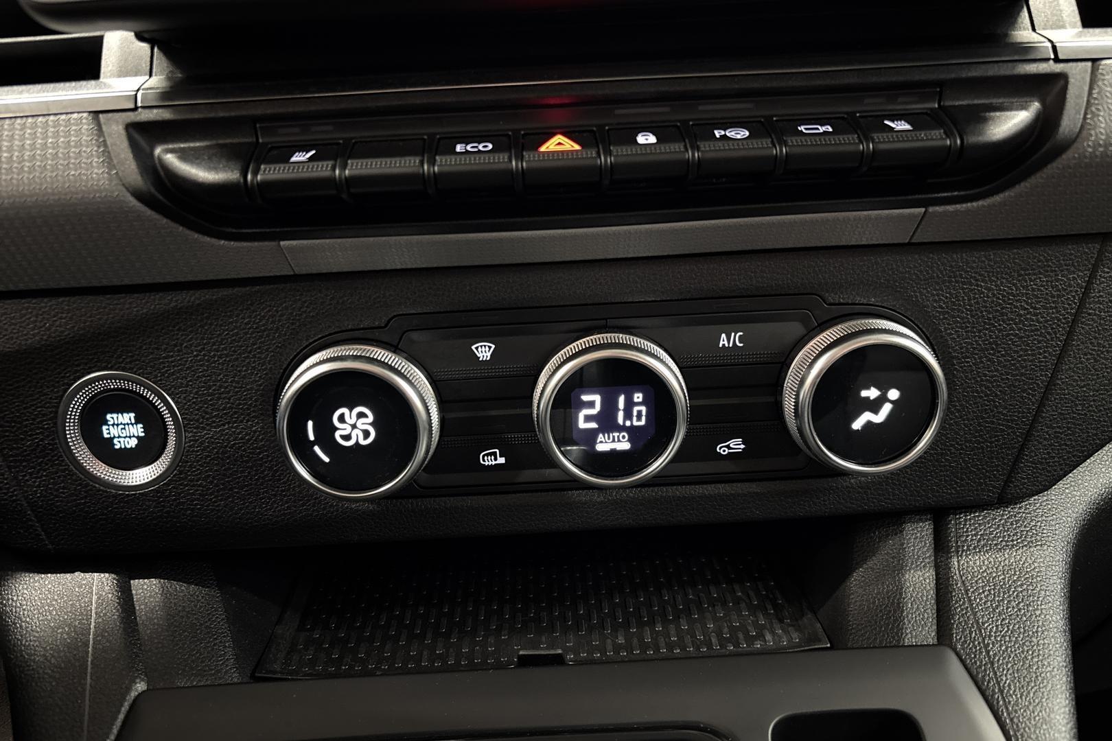 Nissan Townstar 2023