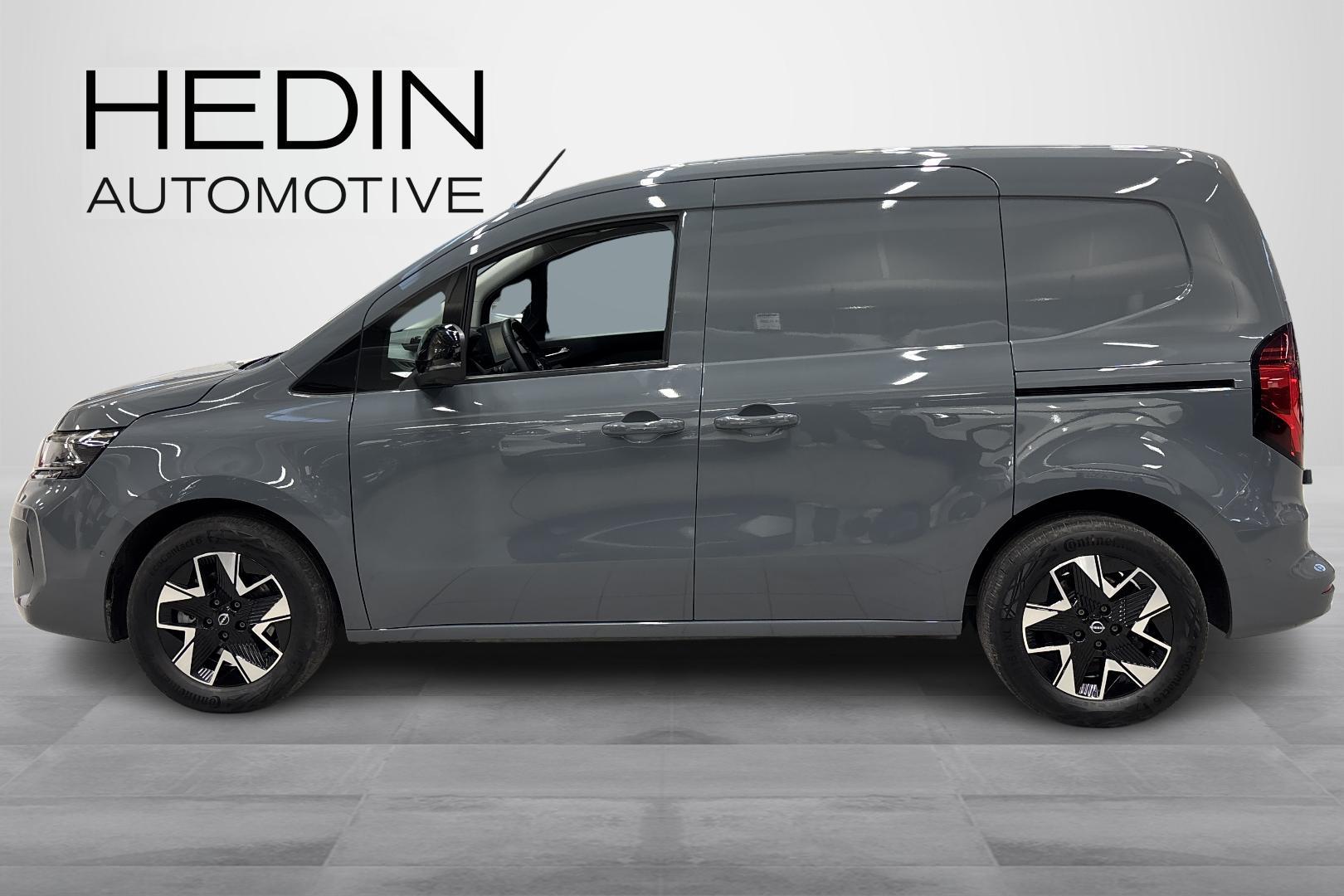 Nissan Townstar 2023