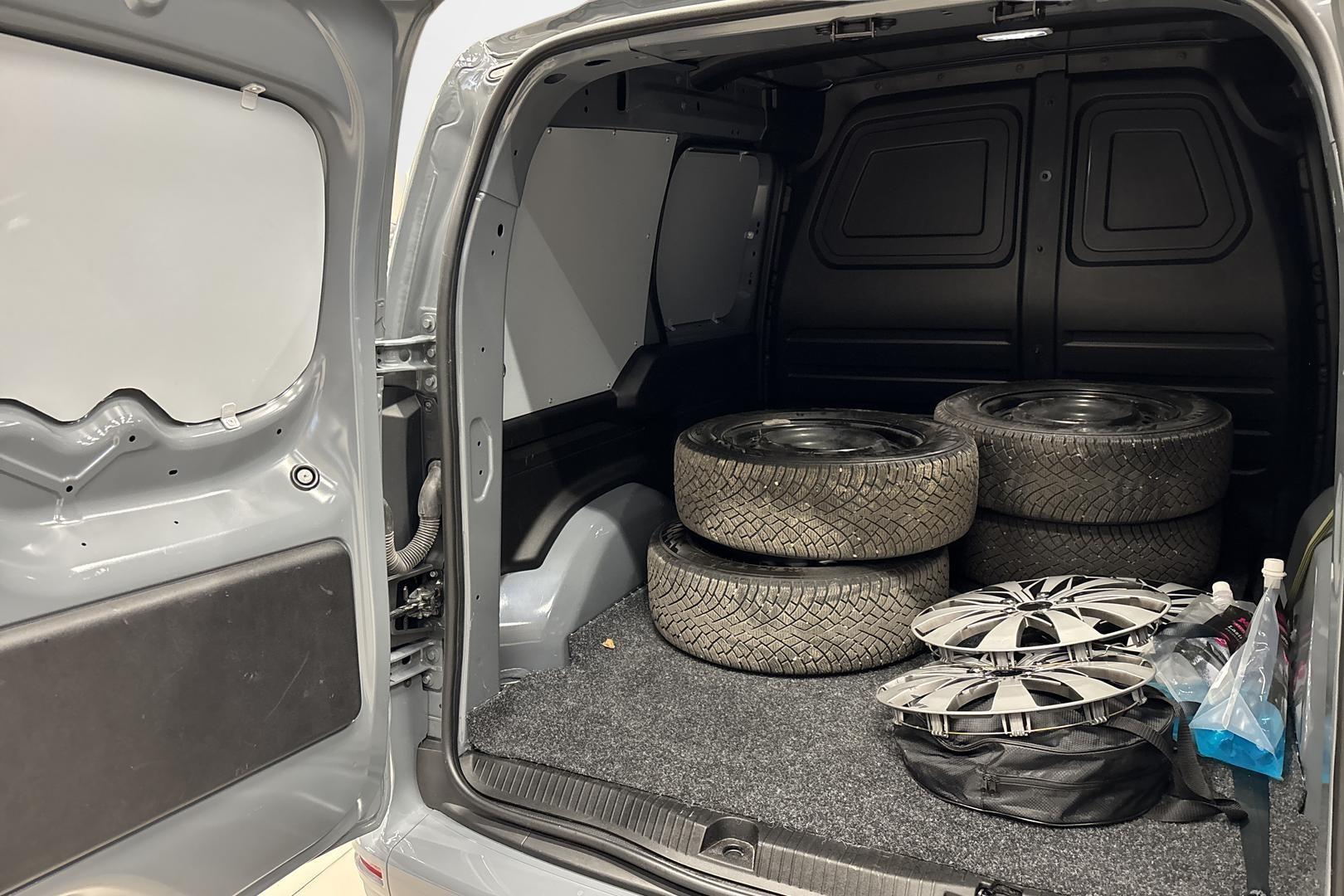 Nissan Townstar 2023