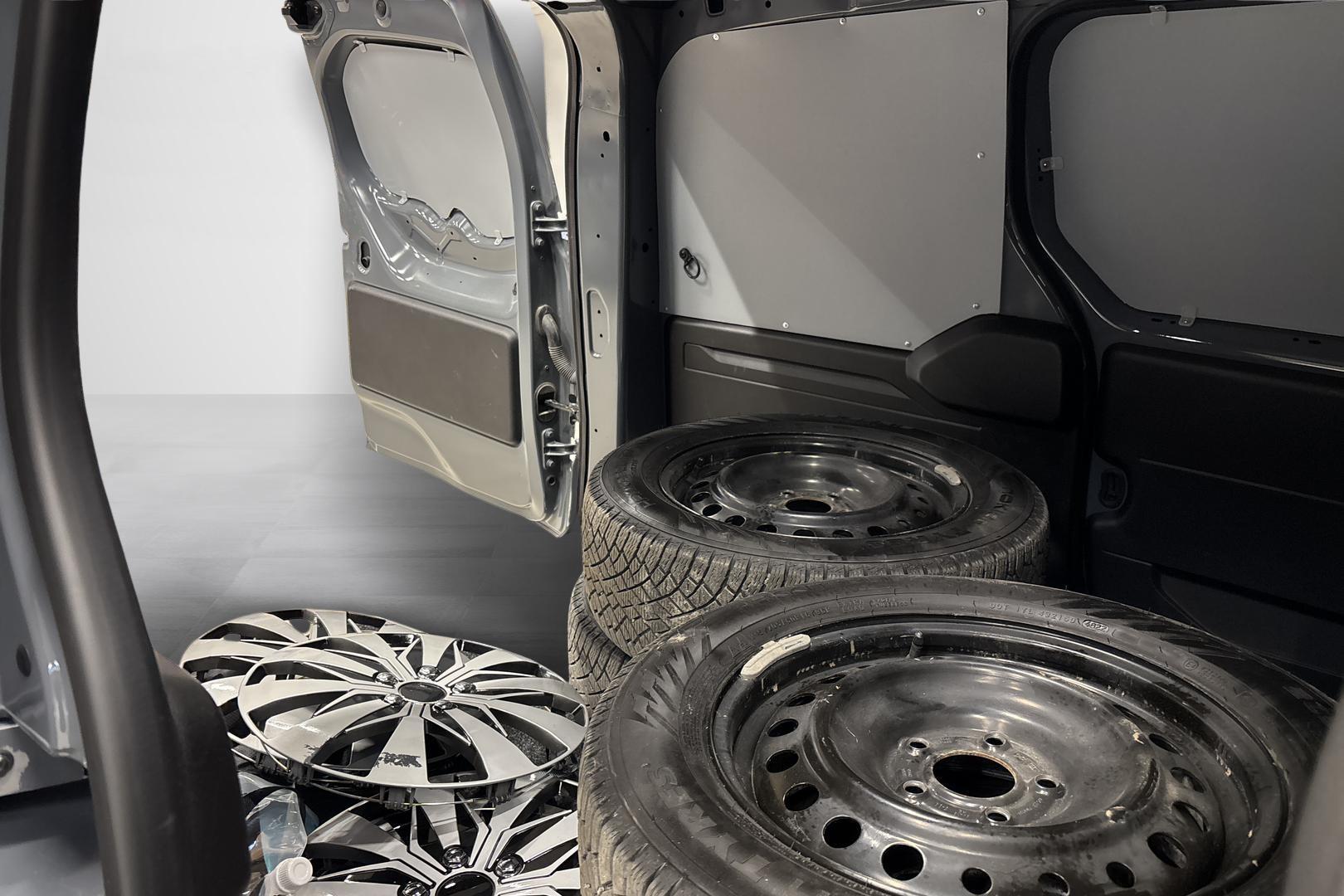 Nissan Townstar 2023