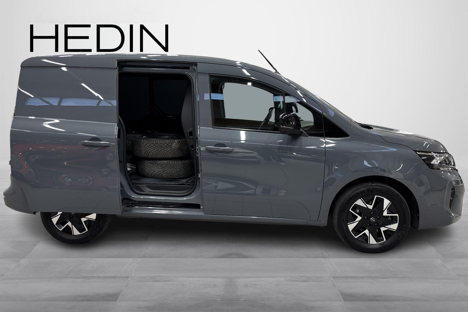 Nissan Townstar 2023