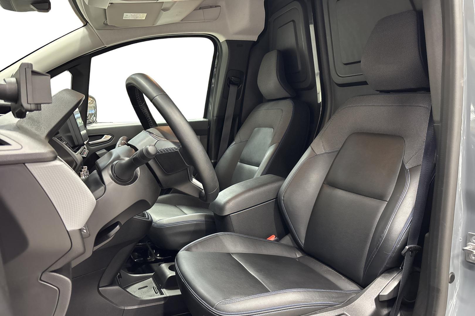 Nissan Townstar 2023