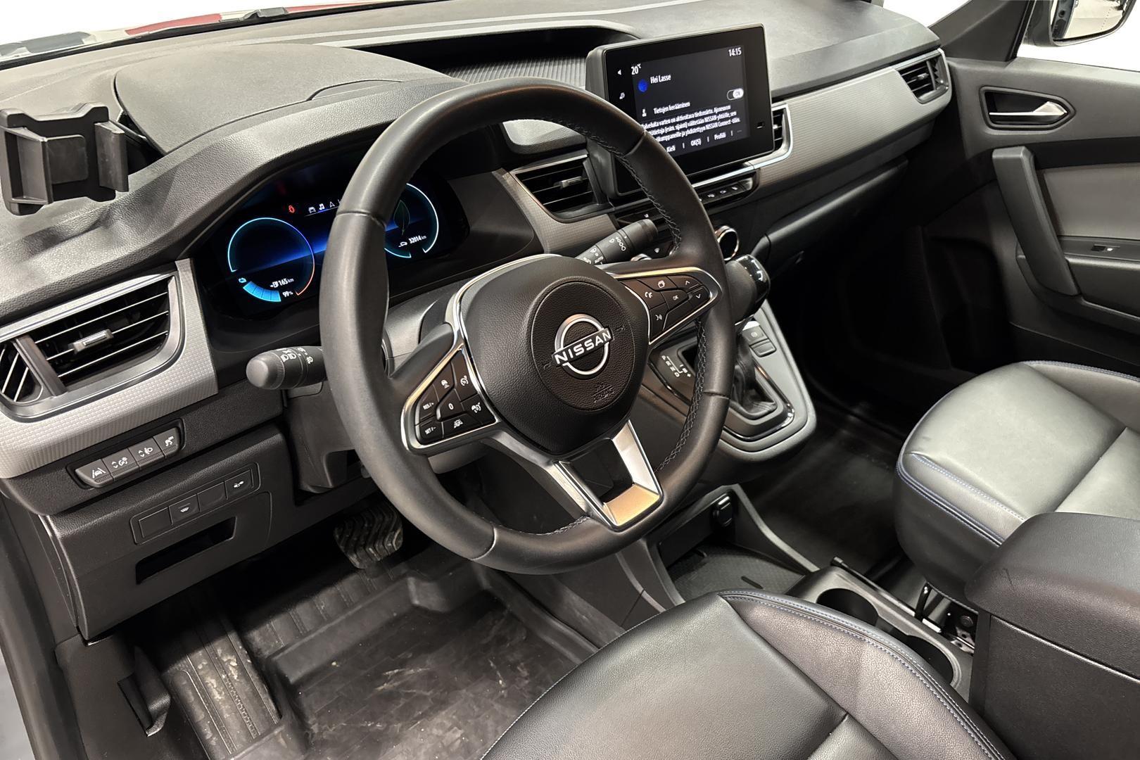 Nissan Townstar 2023