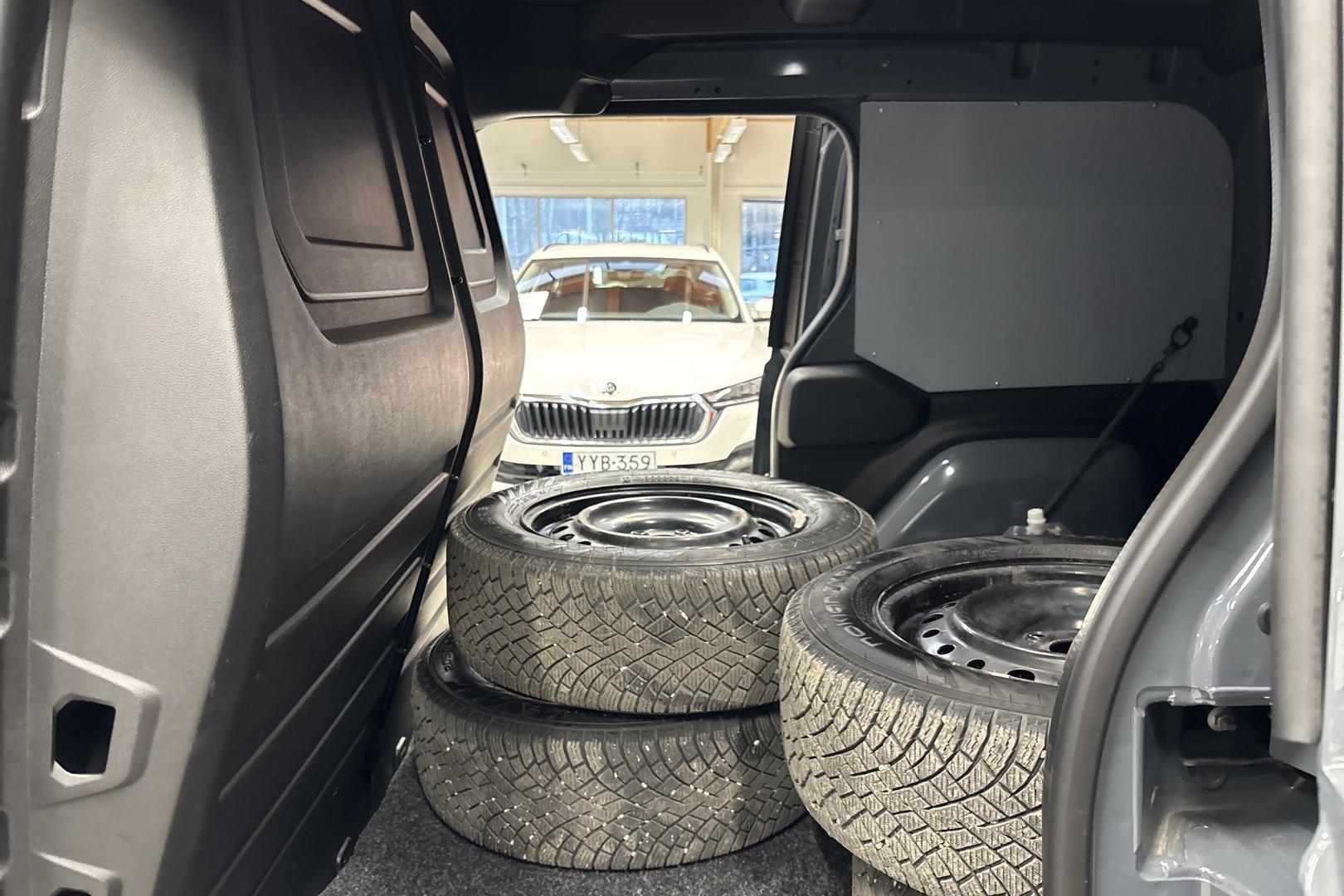 Nissan Townstar 2023