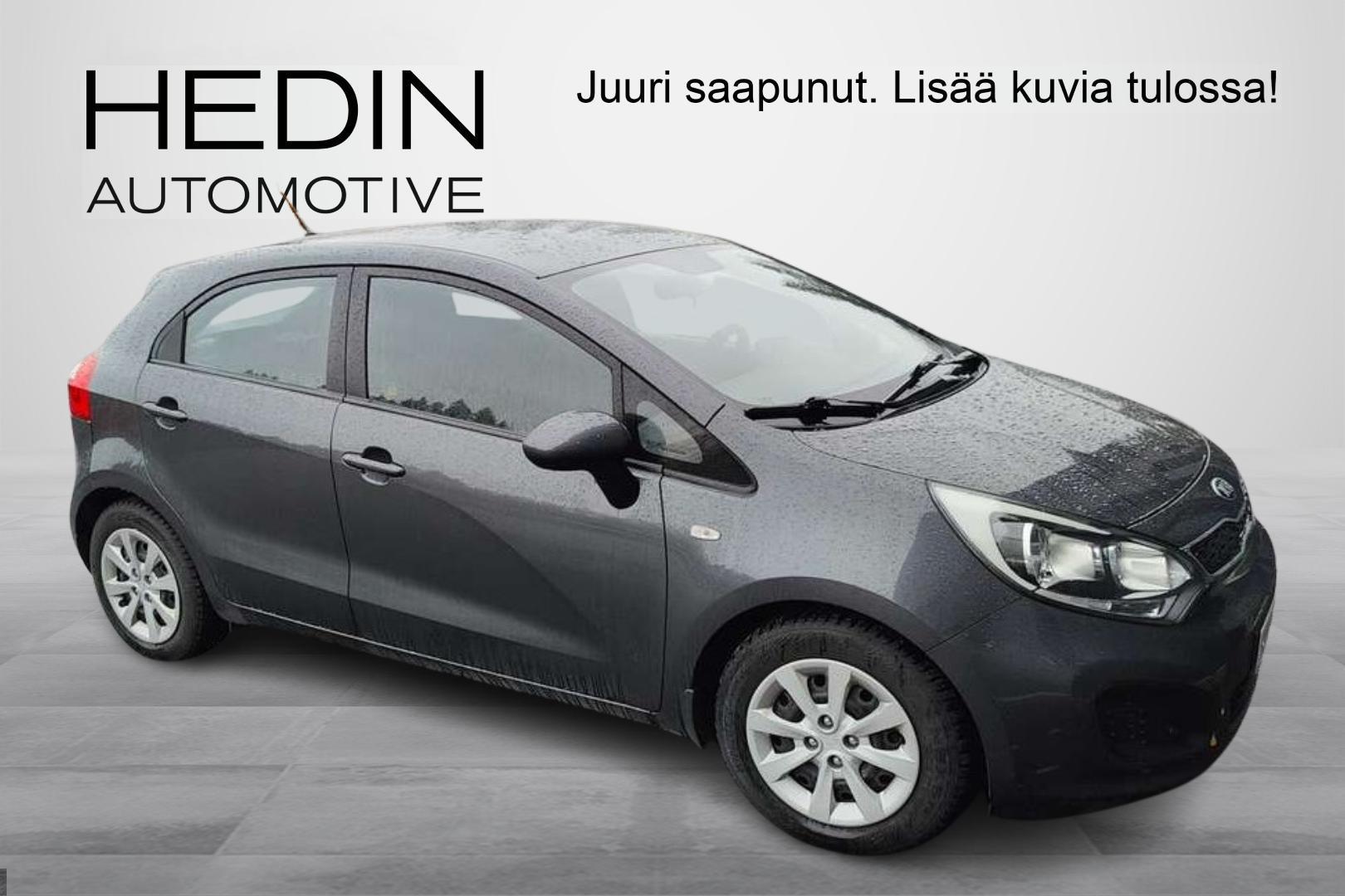 Kia Rio 2014