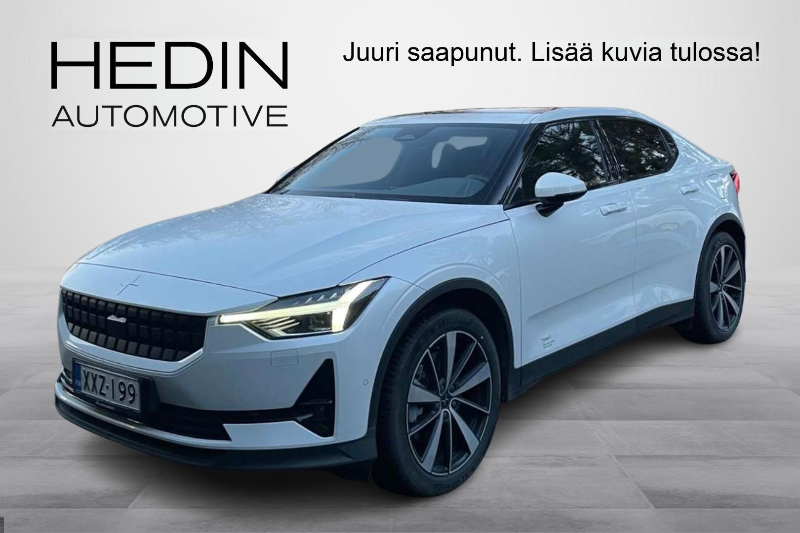 Polestar 2 2021