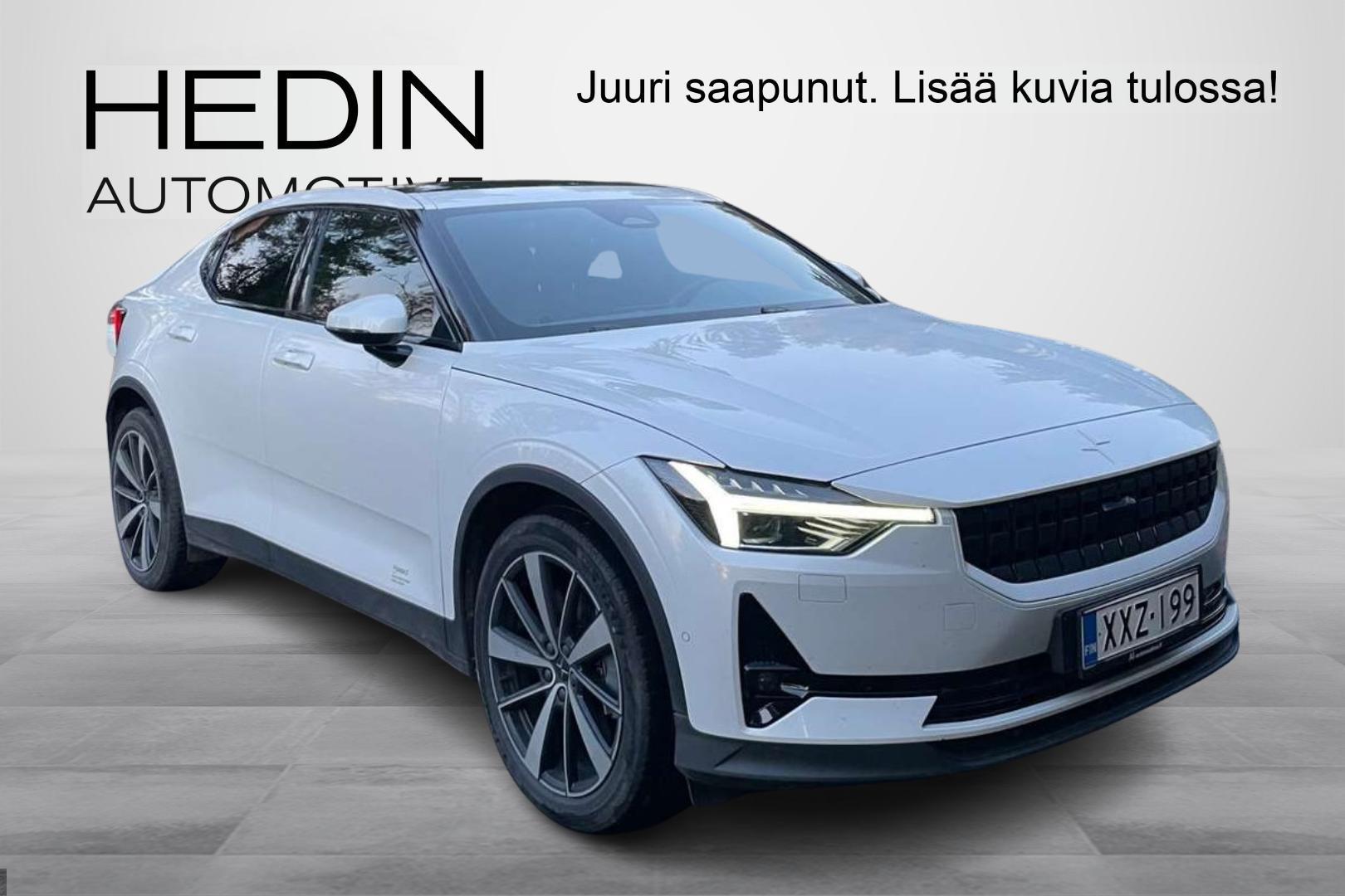Polestar 2 2021