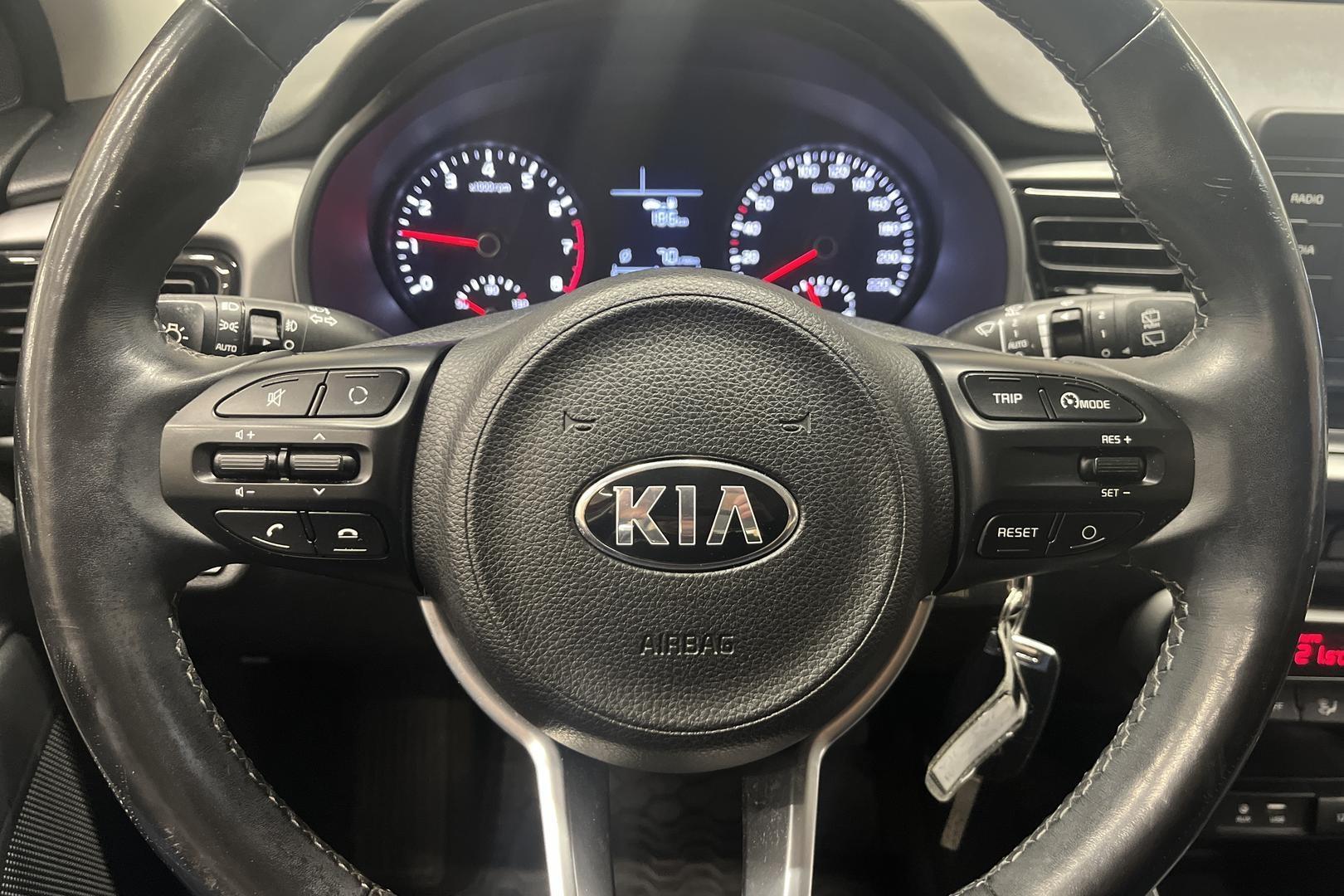 Kia Rio 2017