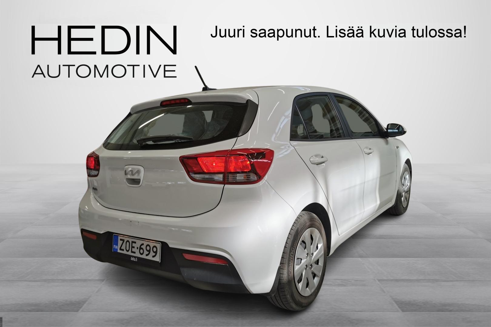 Kia Rio 2022
