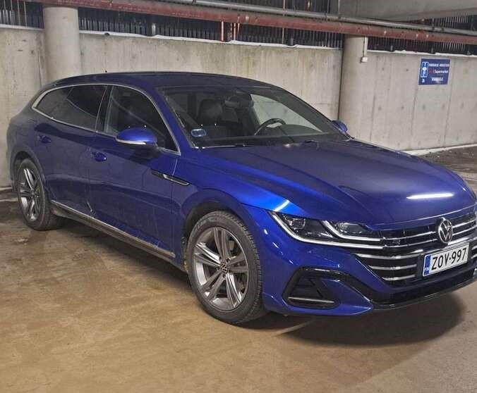 Volkswagen Arteon 2022