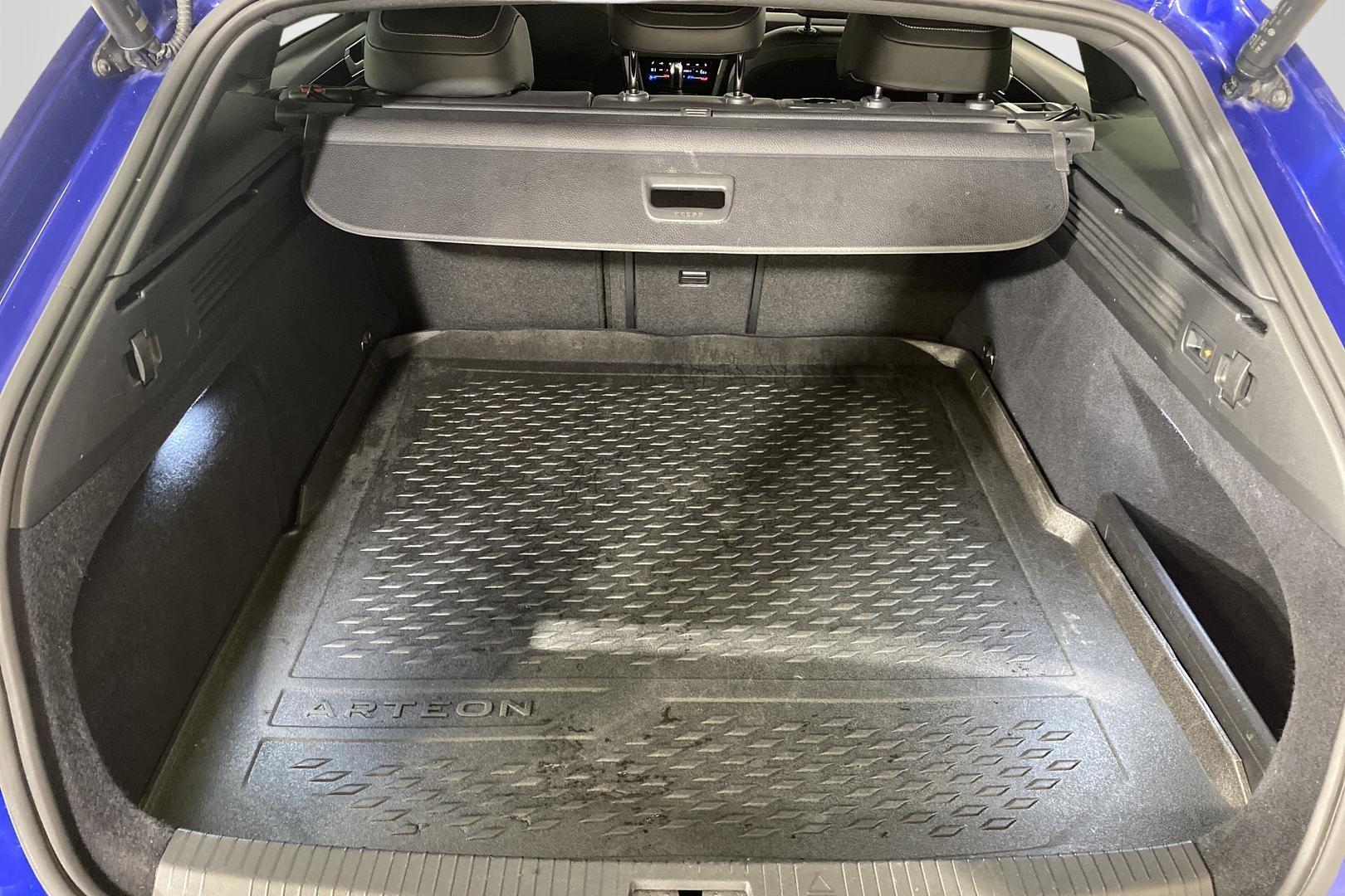 Volkswagen Arteon 2022