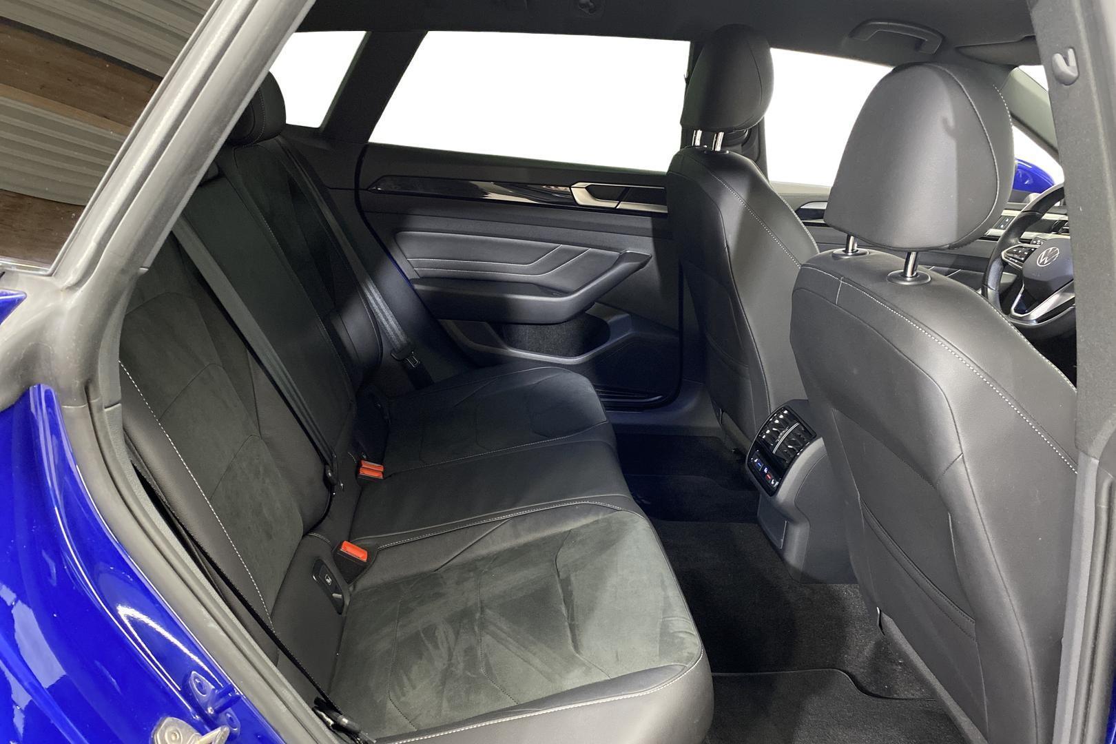 Volkswagen Arteon 2022