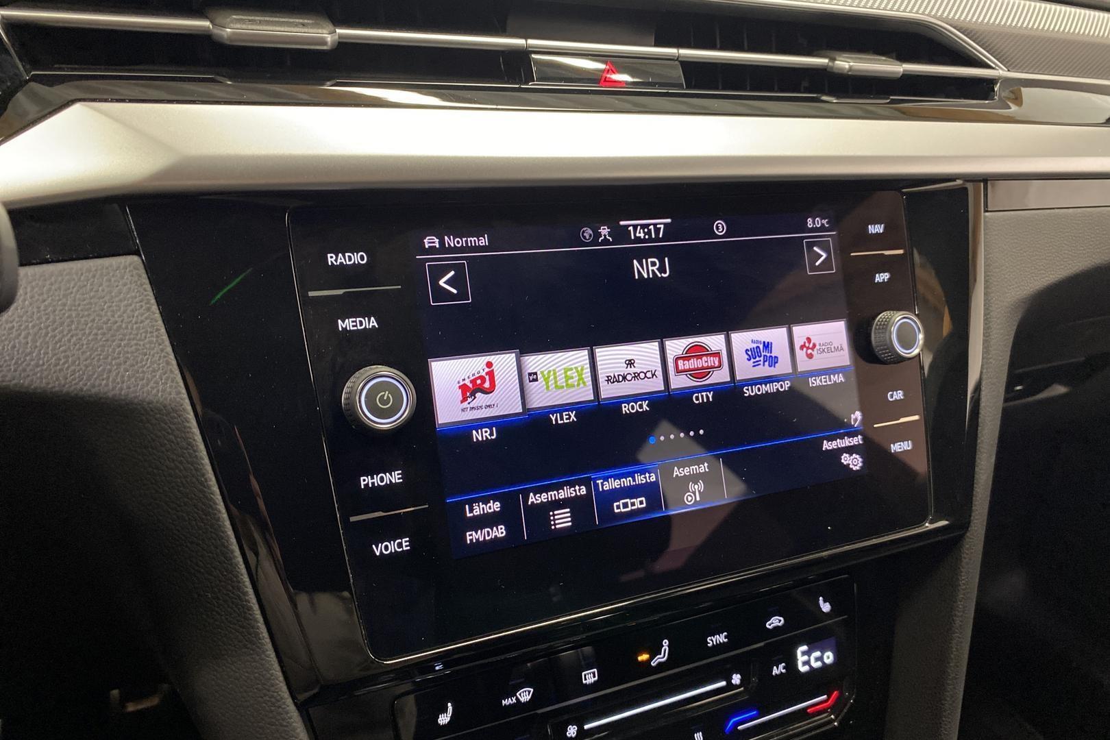 Volkswagen Arteon 2022