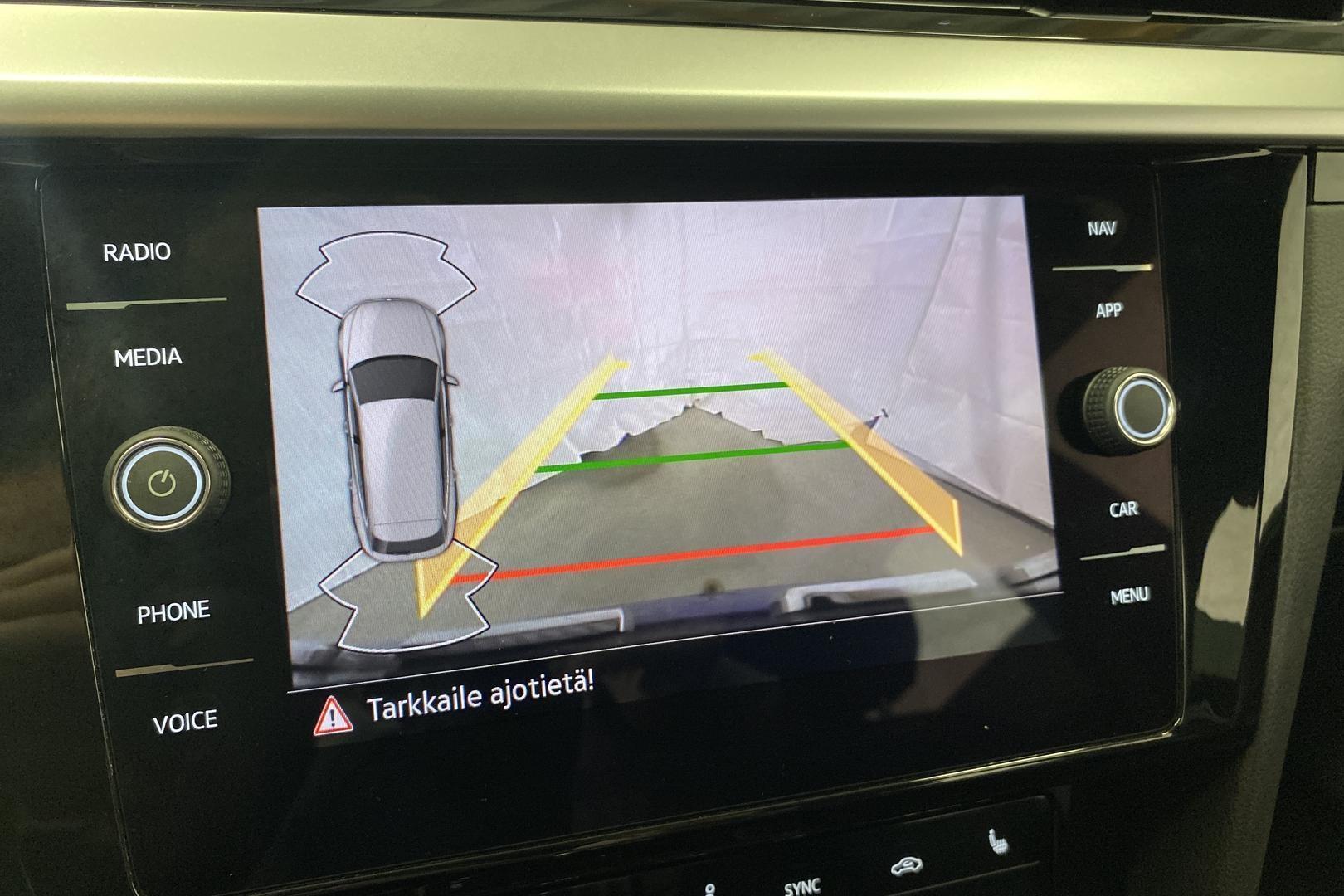 Volkswagen Arteon 2022