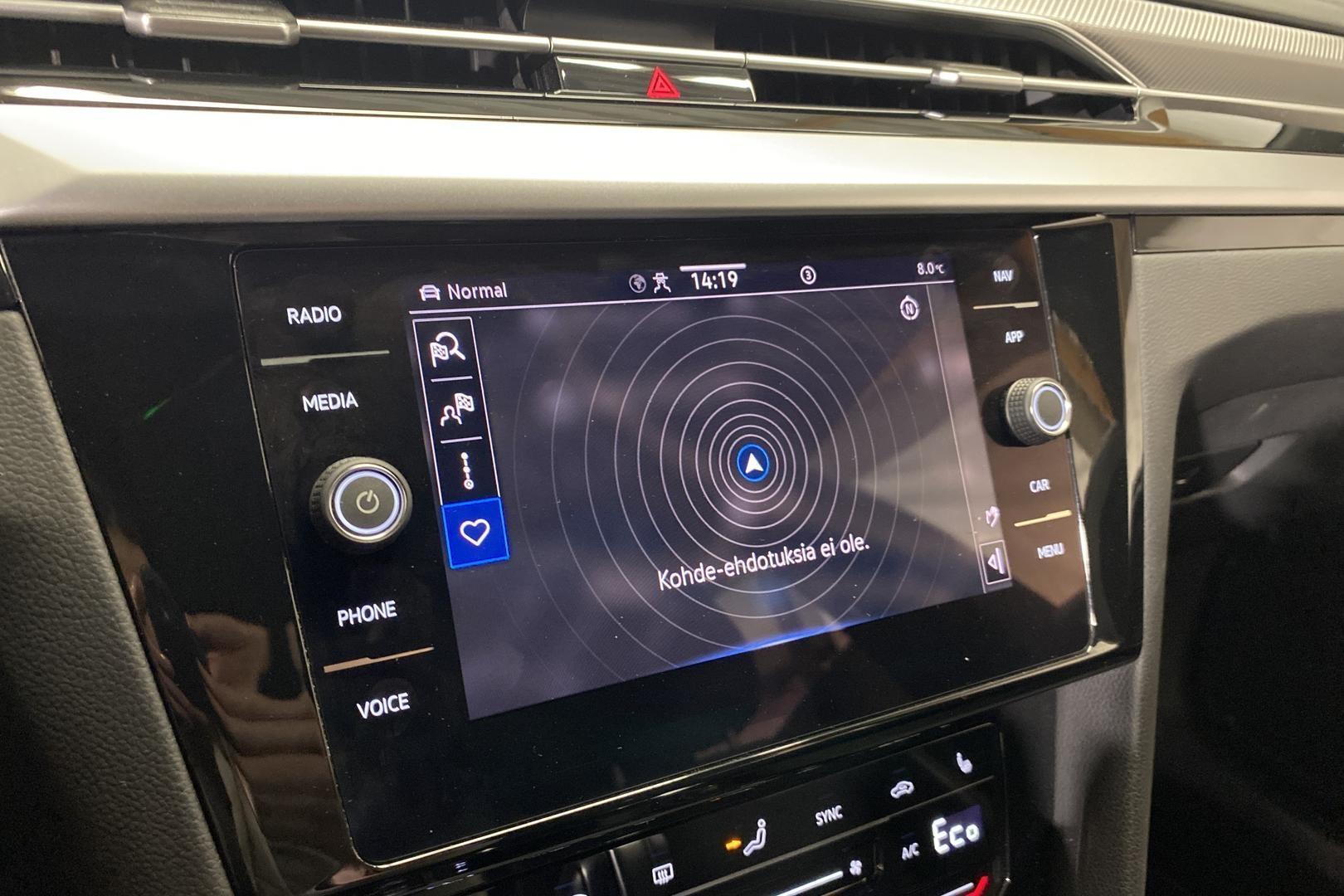 Volkswagen Arteon 2022