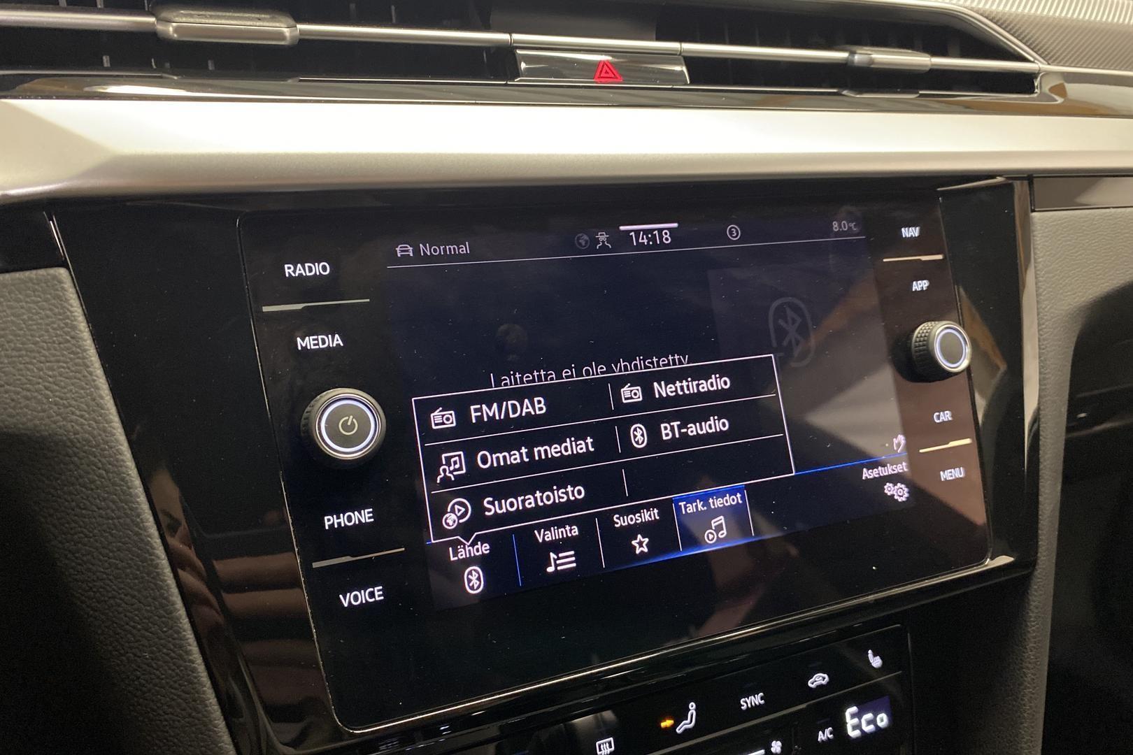 Volkswagen Arteon 2022