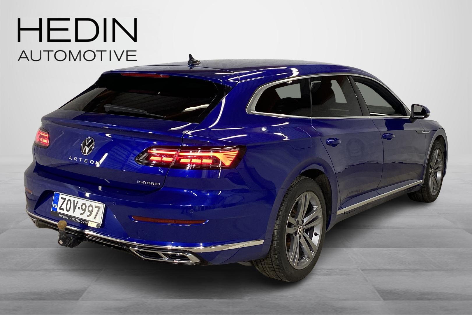 Volkswagen Arteon 2022