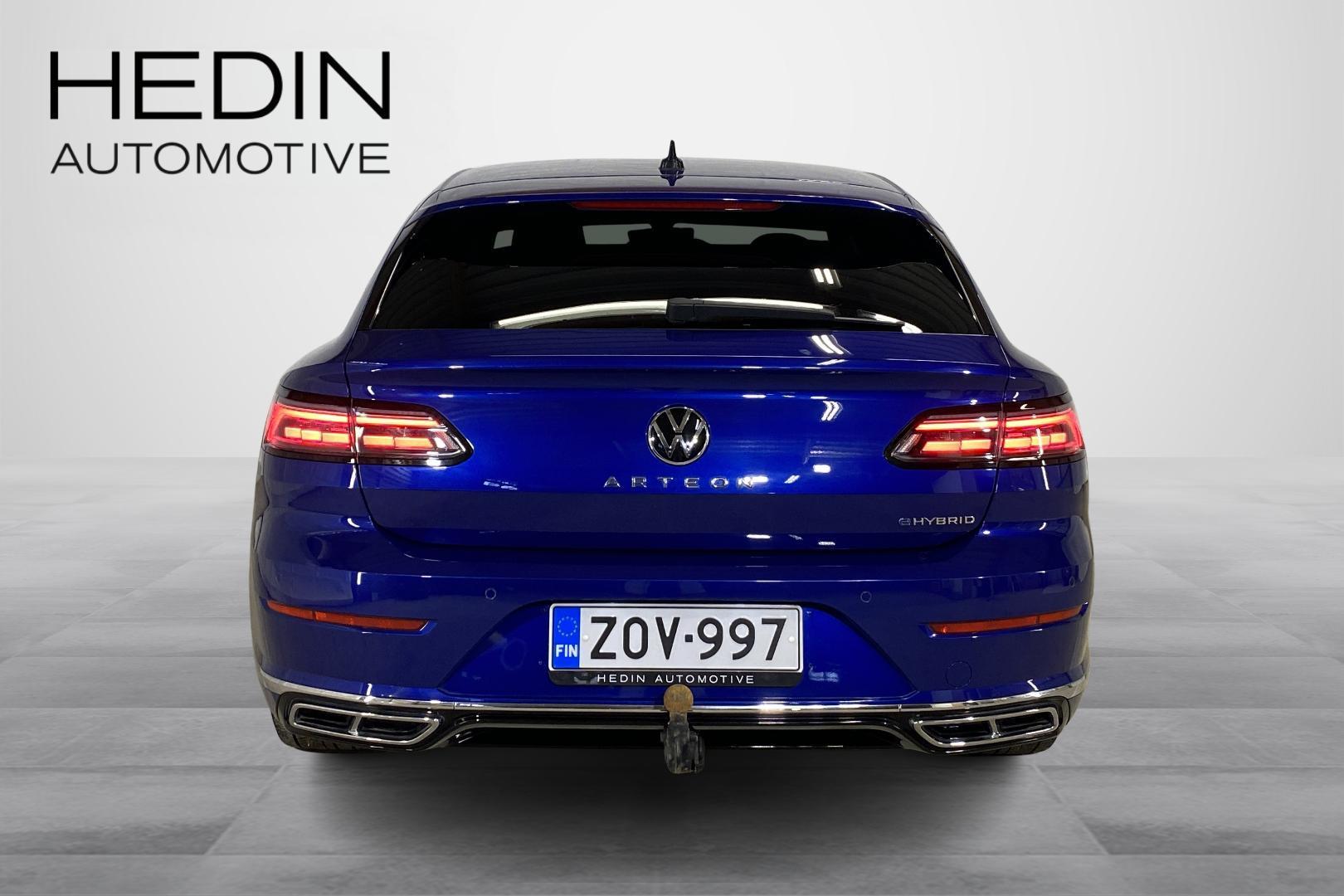 Volkswagen Arteon 2022