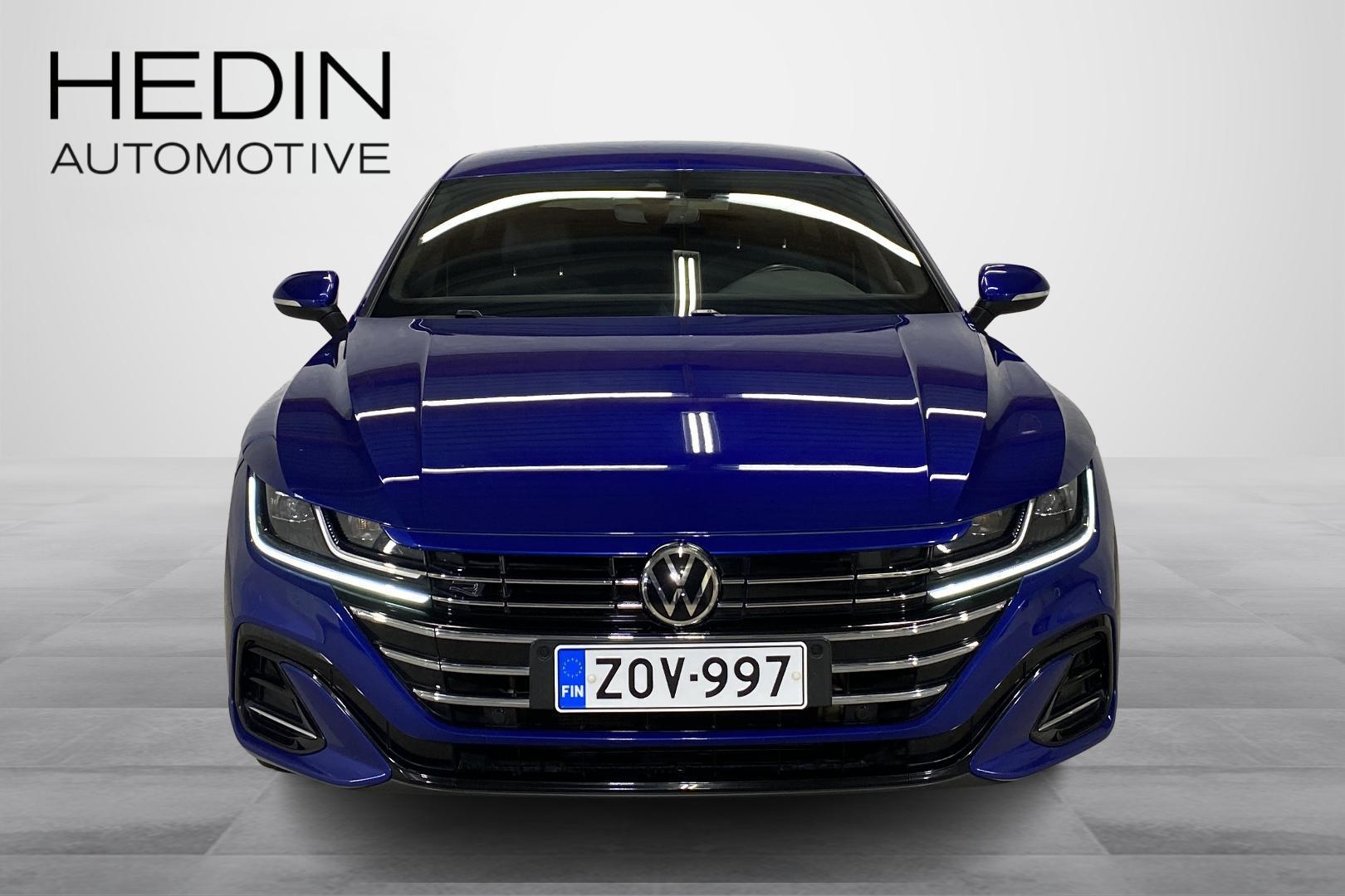 Volkswagen Arteon 2022