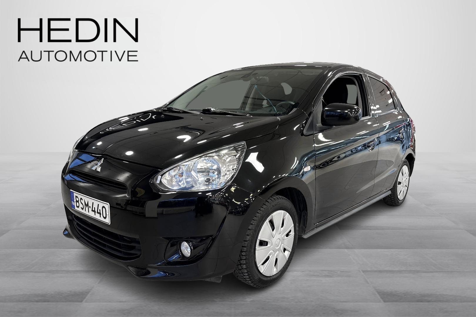 Mitsubishi Space Star 2016