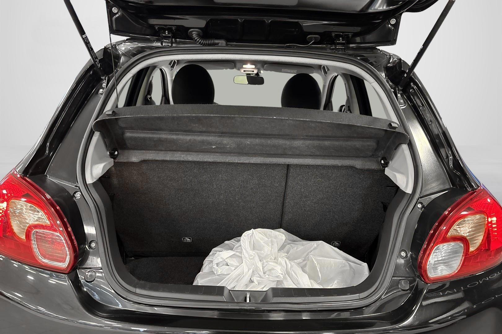 Mitsubishi Space Star 2016