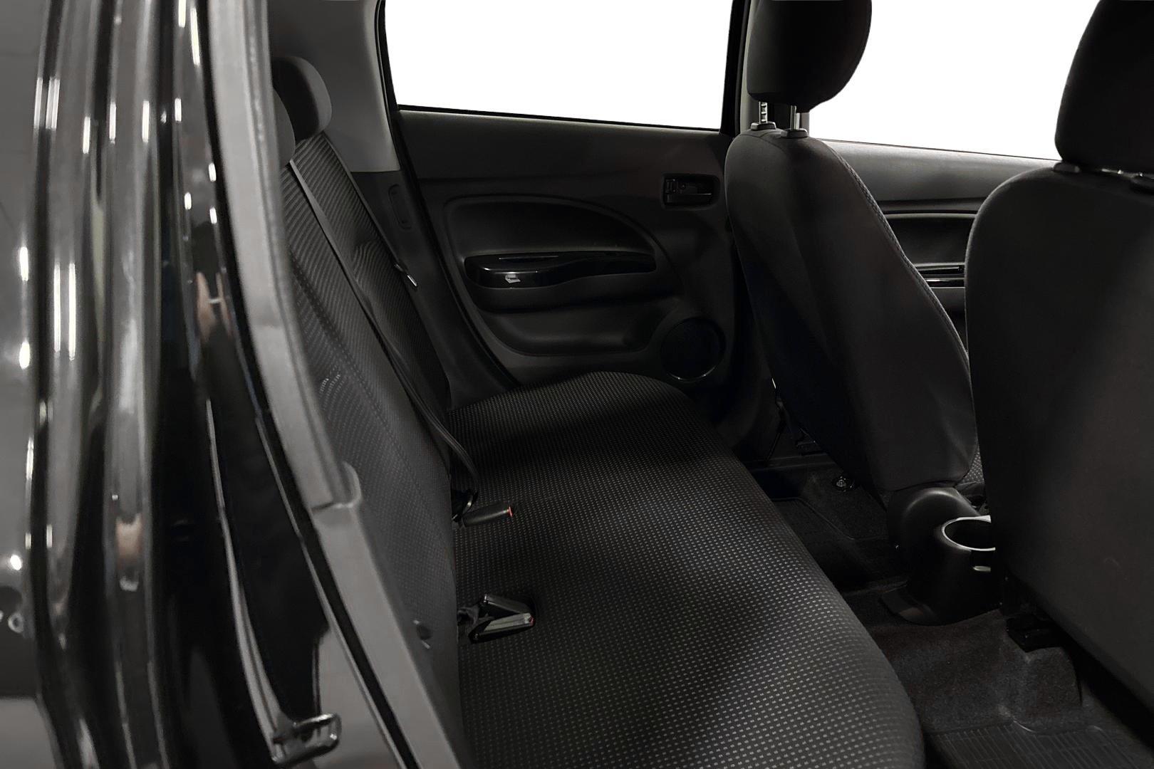 Mitsubishi Space Star 2016