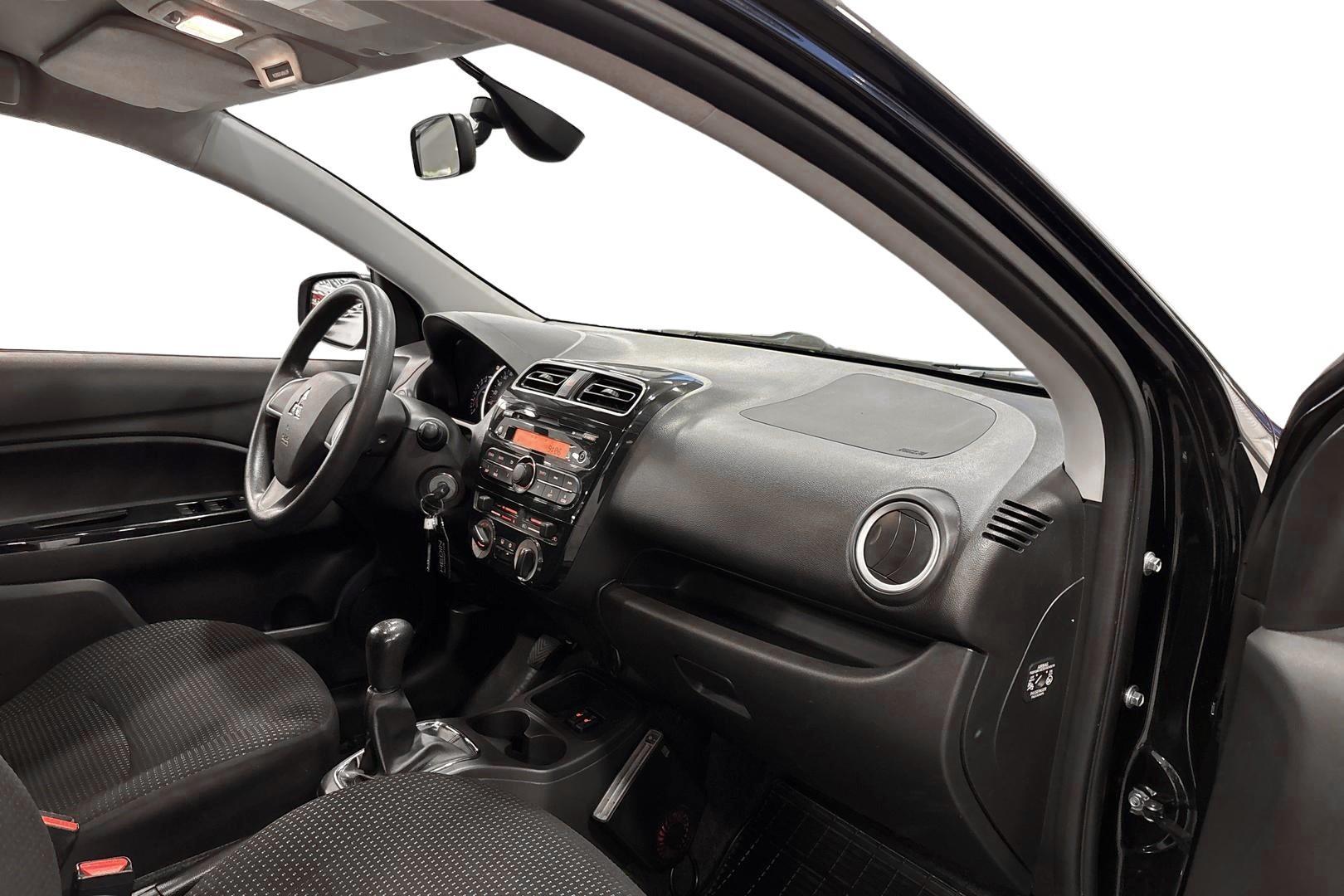 Mitsubishi Space Star 2016