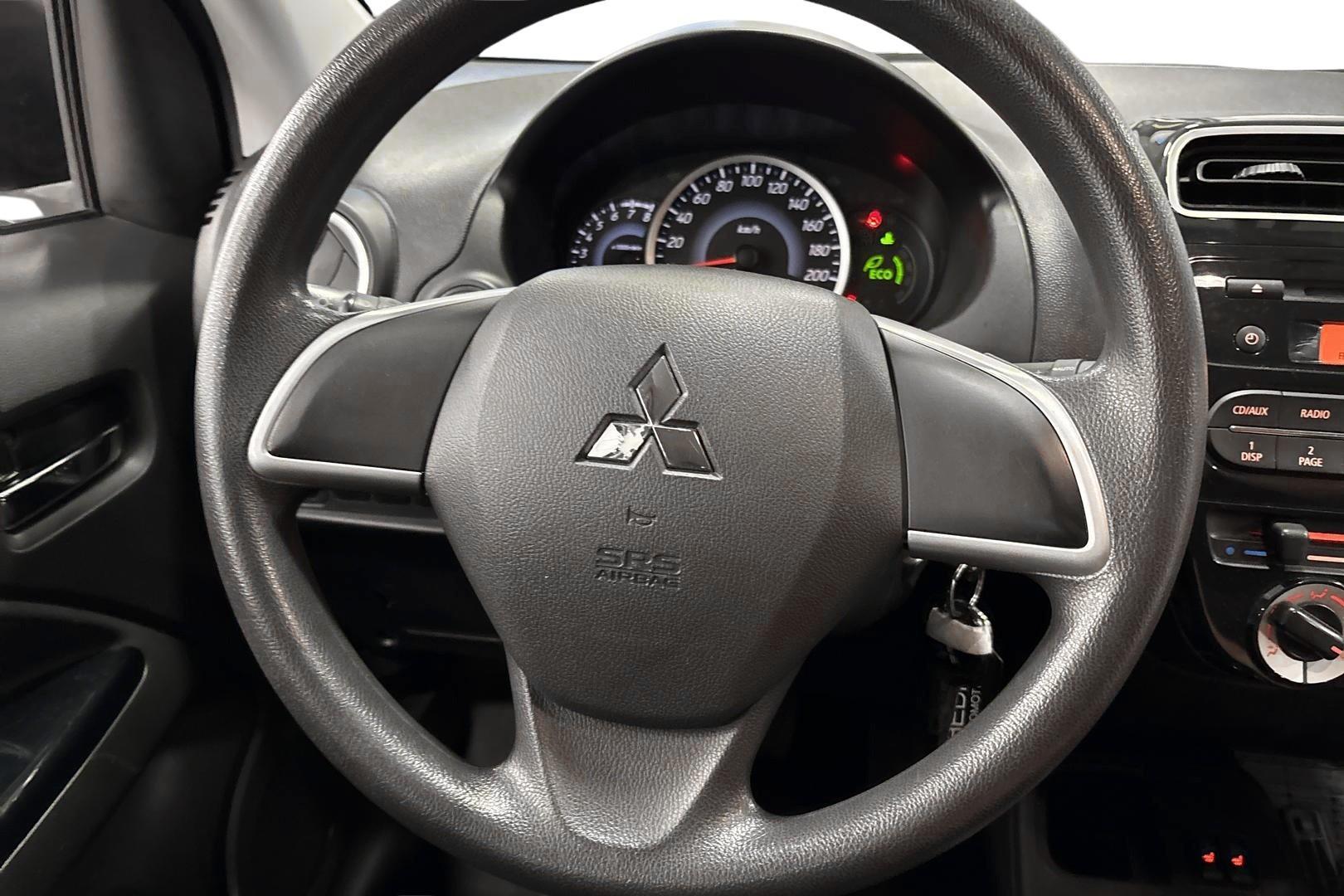 Mitsubishi Space Star 2016