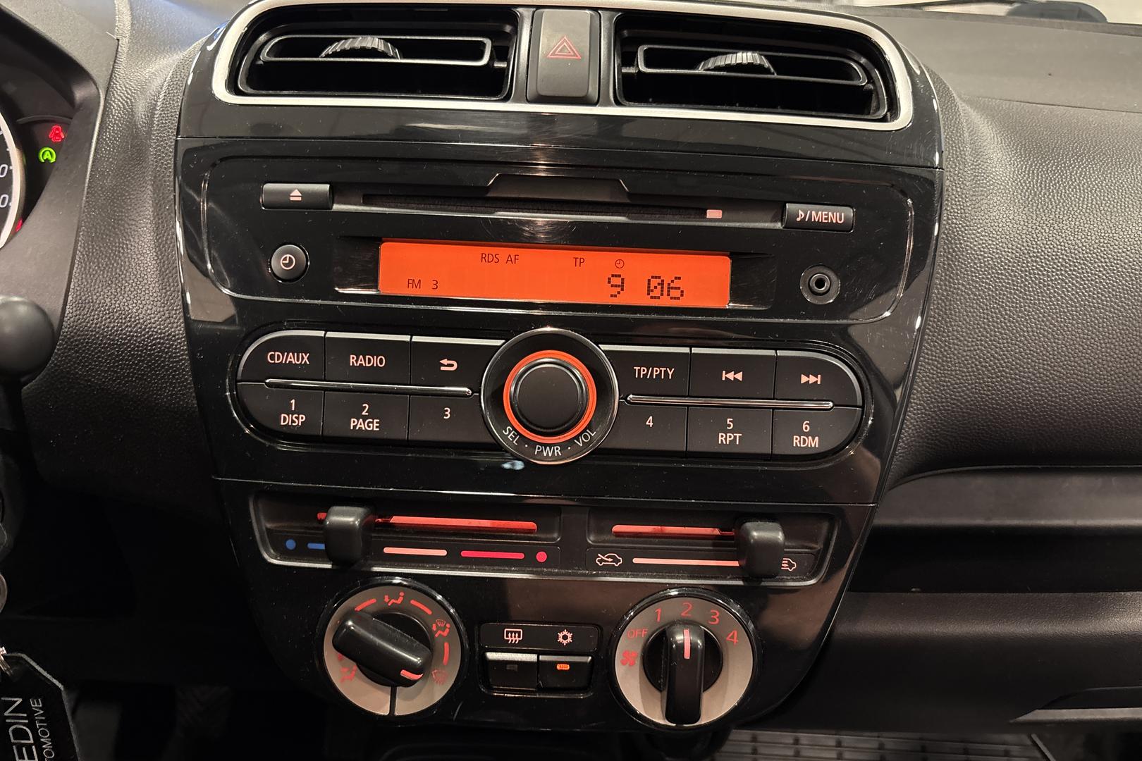 Mitsubishi Space Star 2016