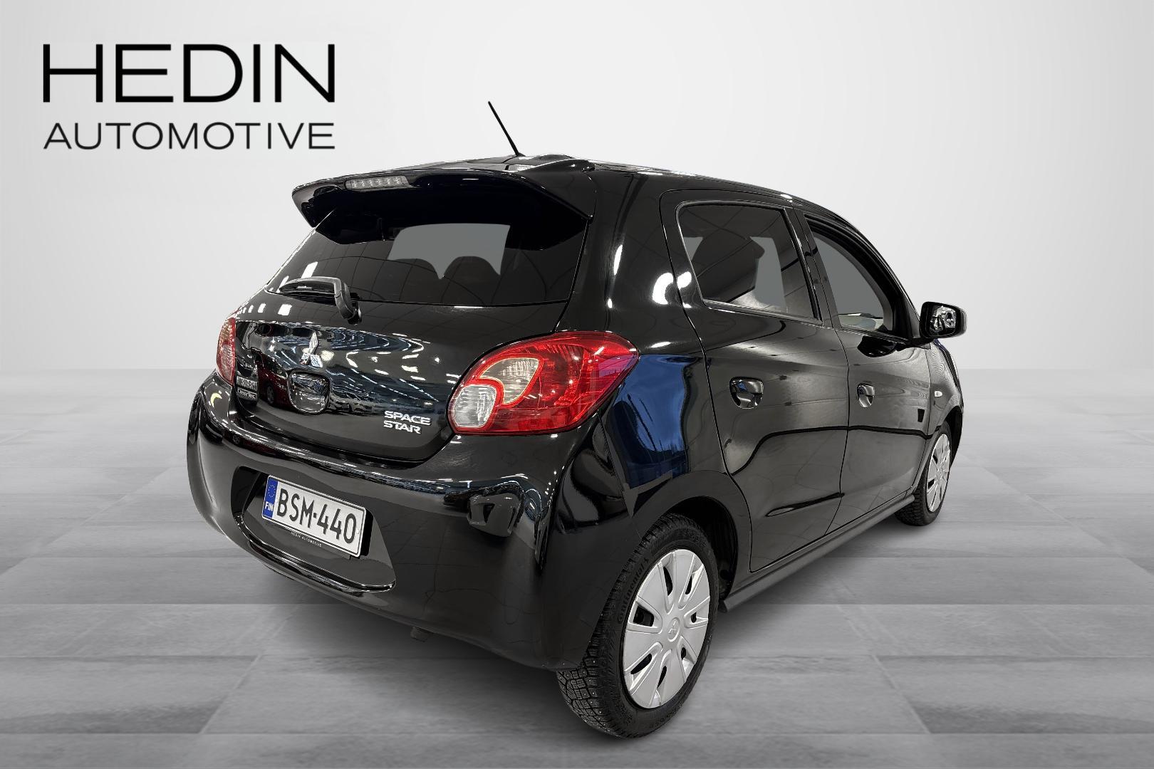 Mitsubishi Space Star 2016